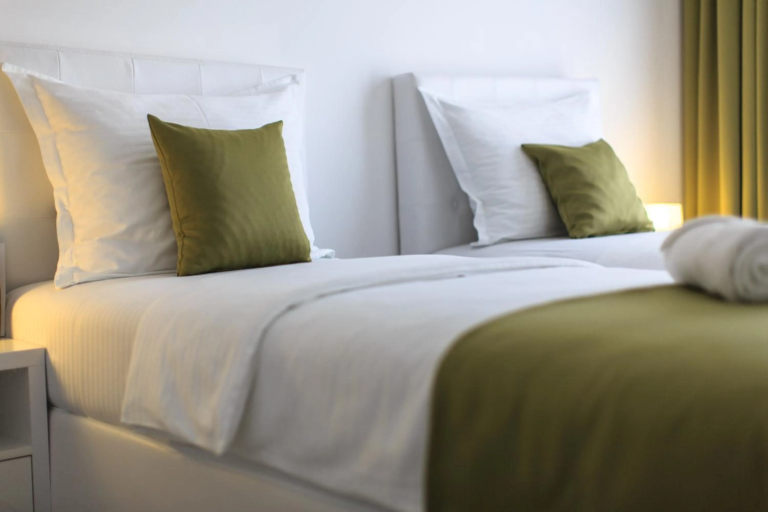 Photo of the whole room, Bed in Apart Hotel Sea Fort