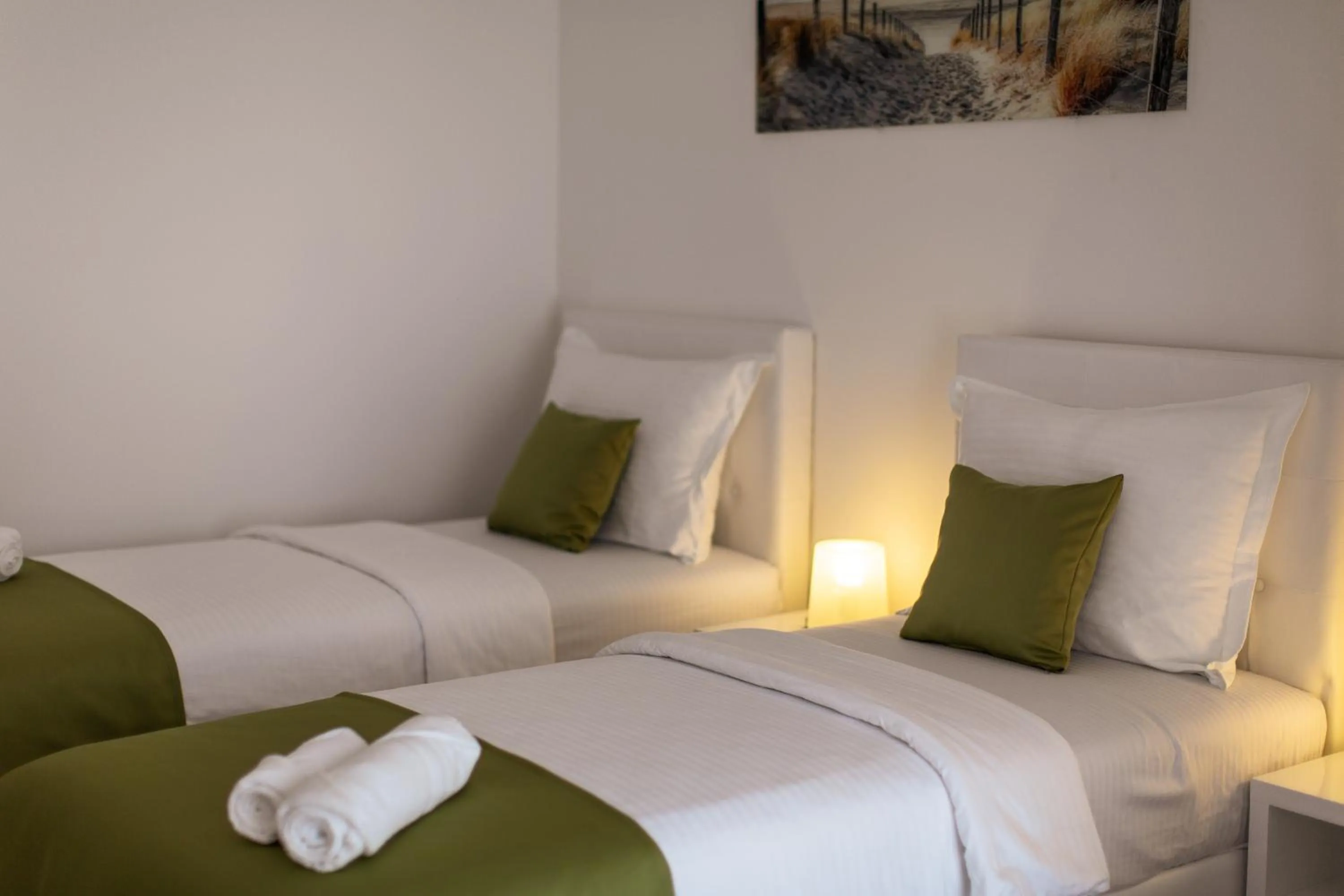 Photo of the whole room, Bed in Apart Hotel Sea Fort