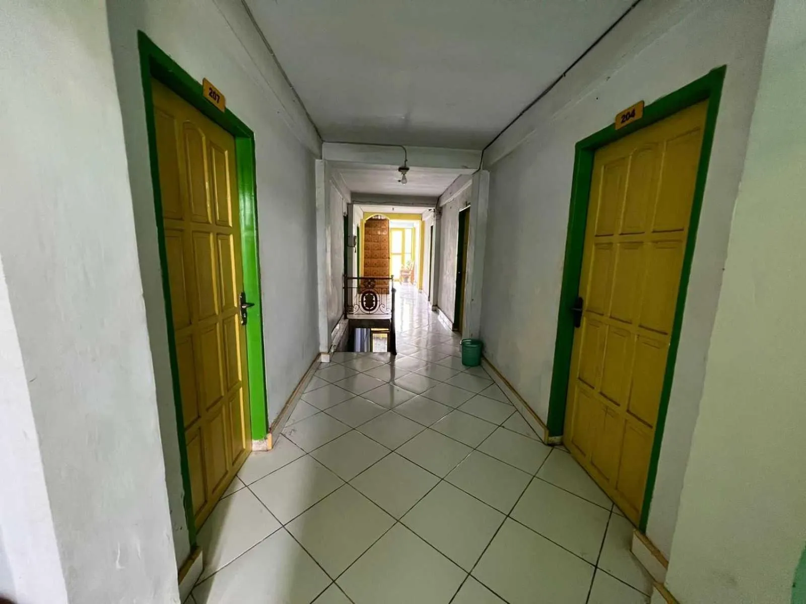 Lobby or reception in Hotel O Kost Gowa Near Gowa