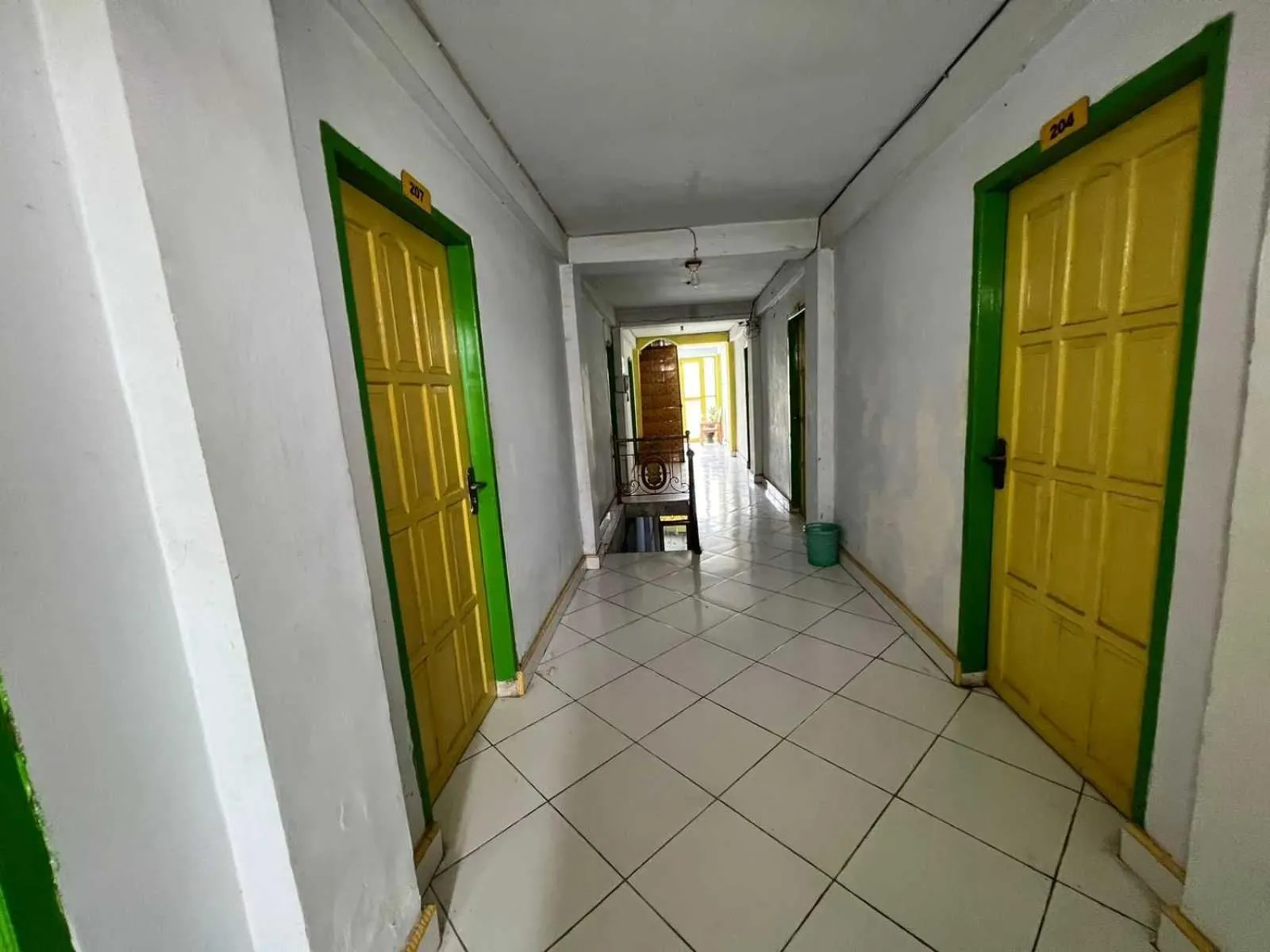 Lobby or reception in Hotel O Kost Gowa Near Gowa