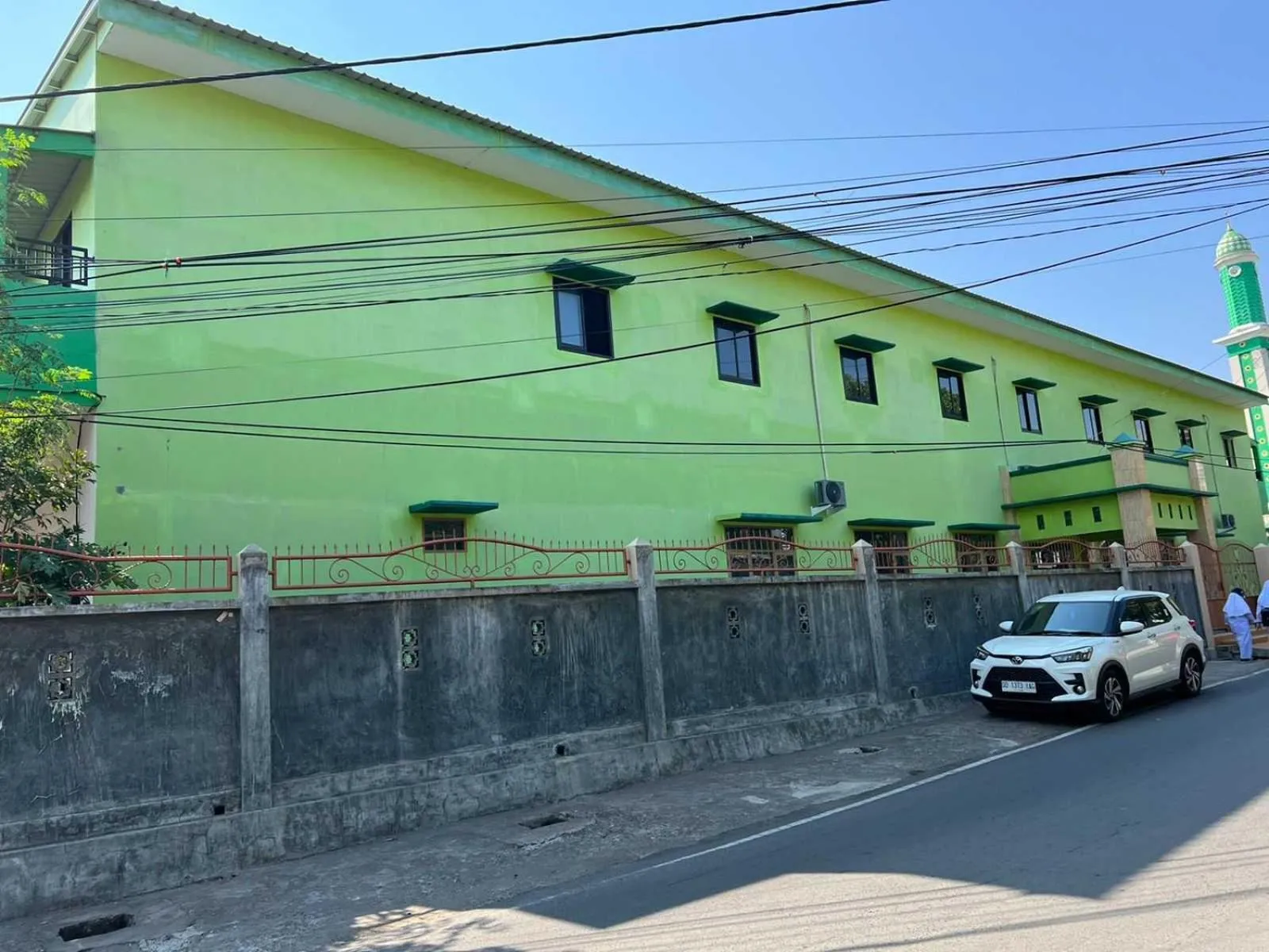 Facade/entrance in Hotel O Kost Gowa Near Gowa