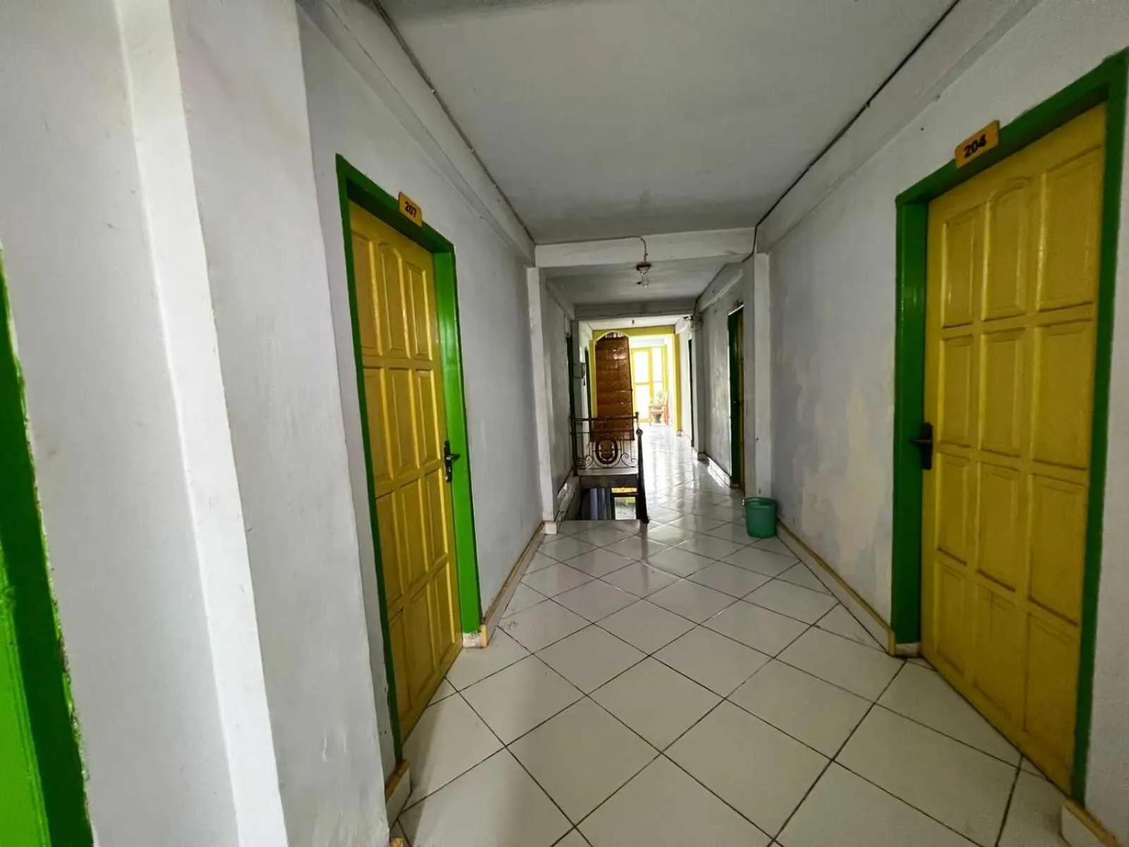 Lobby or reception in Hotel O Kost Gowa Near Gowa