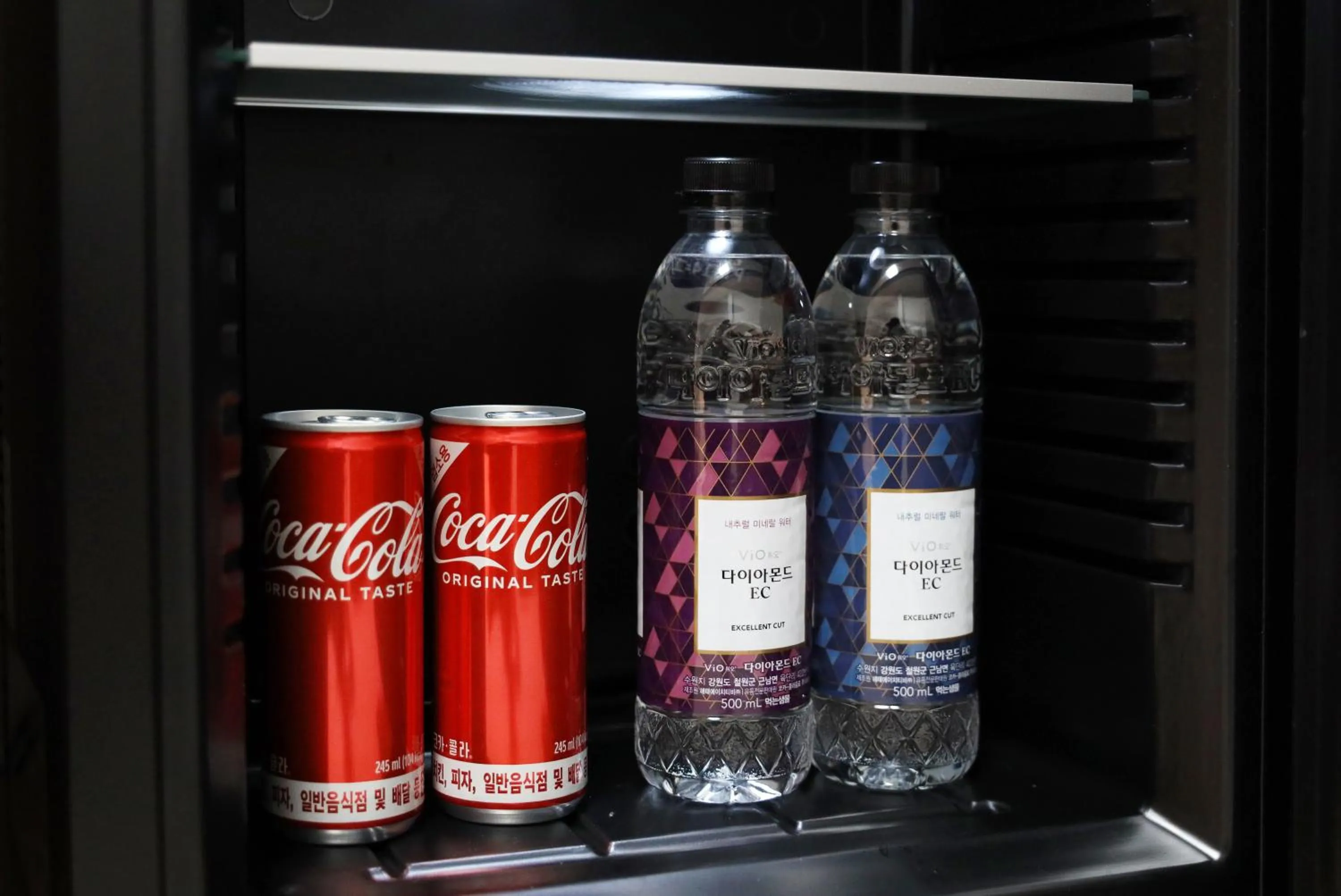 Drinks in Suanbo Hot Spring Healing Hotel