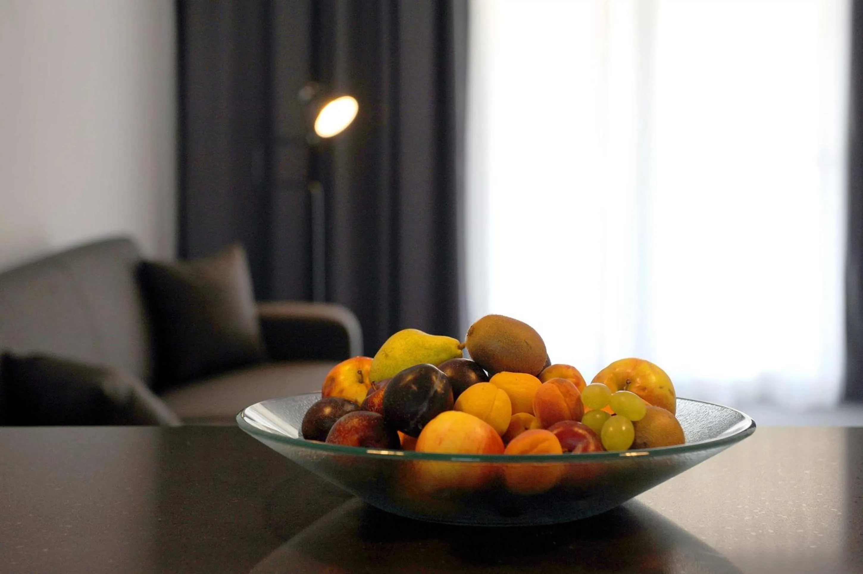Seating area in Hôtel de la Source Yverdon-les-Bains
