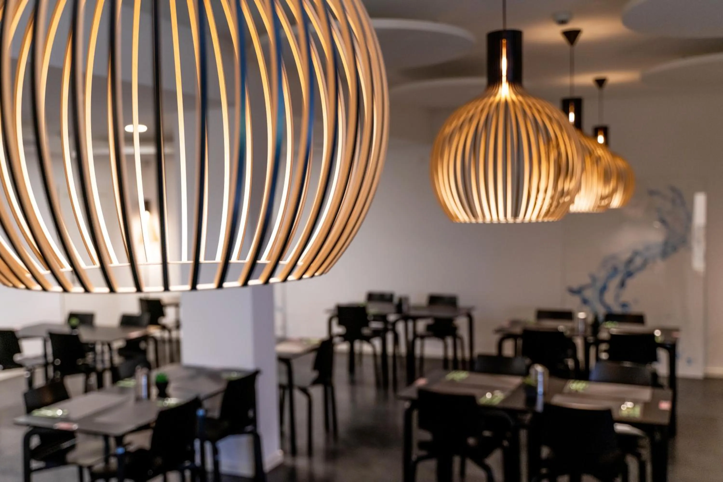 Restaurant/places to eat in Hôtel de la Source Yverdon-les-Bains