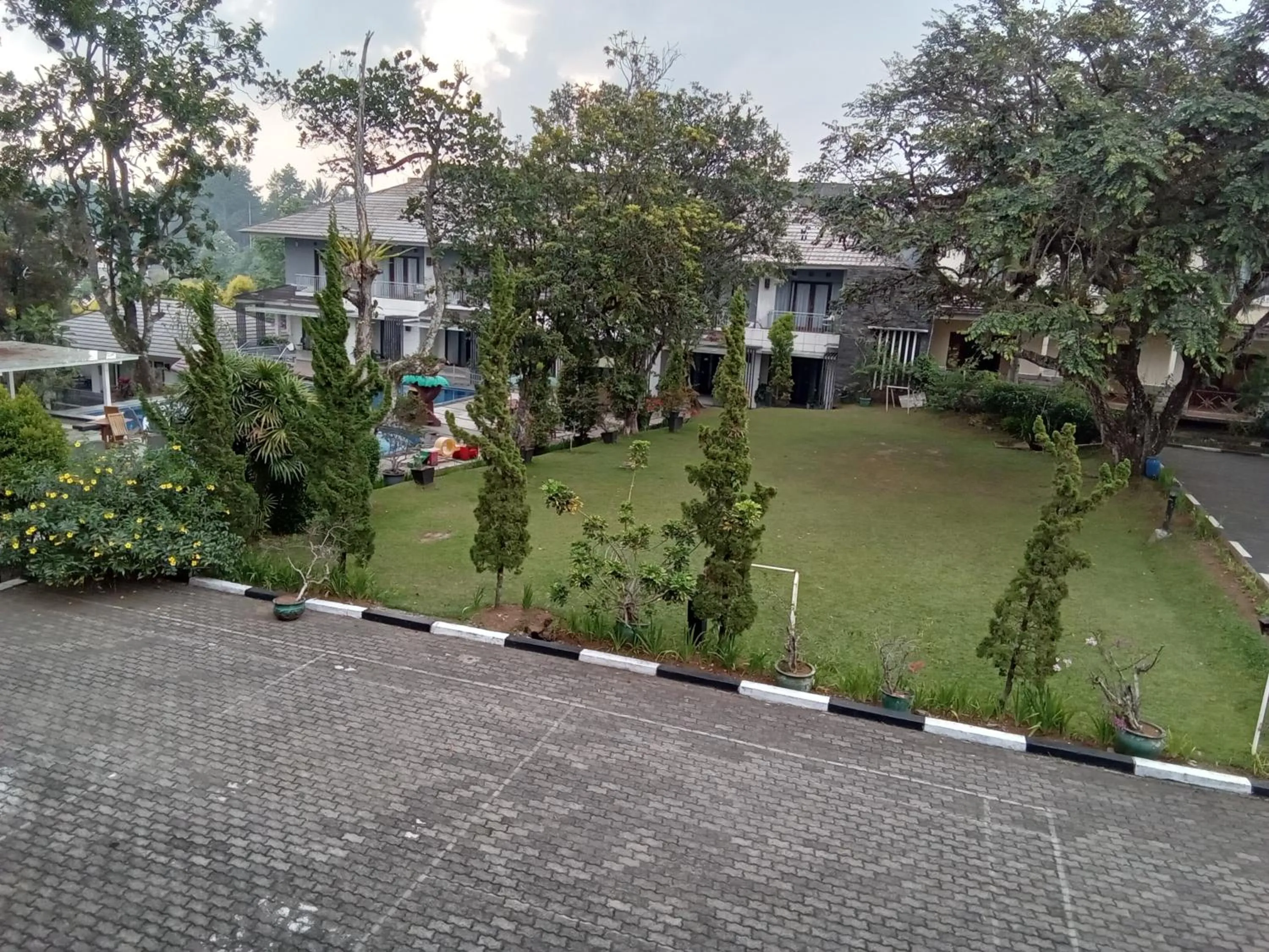 Resort Prima Cipayung