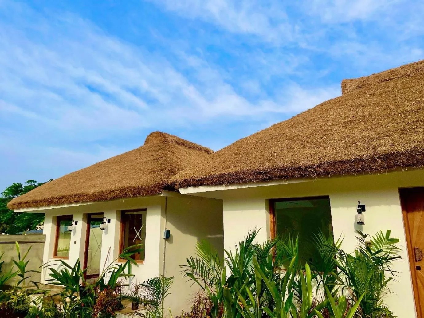 View (from property/room) in CSR Landmark Resorts