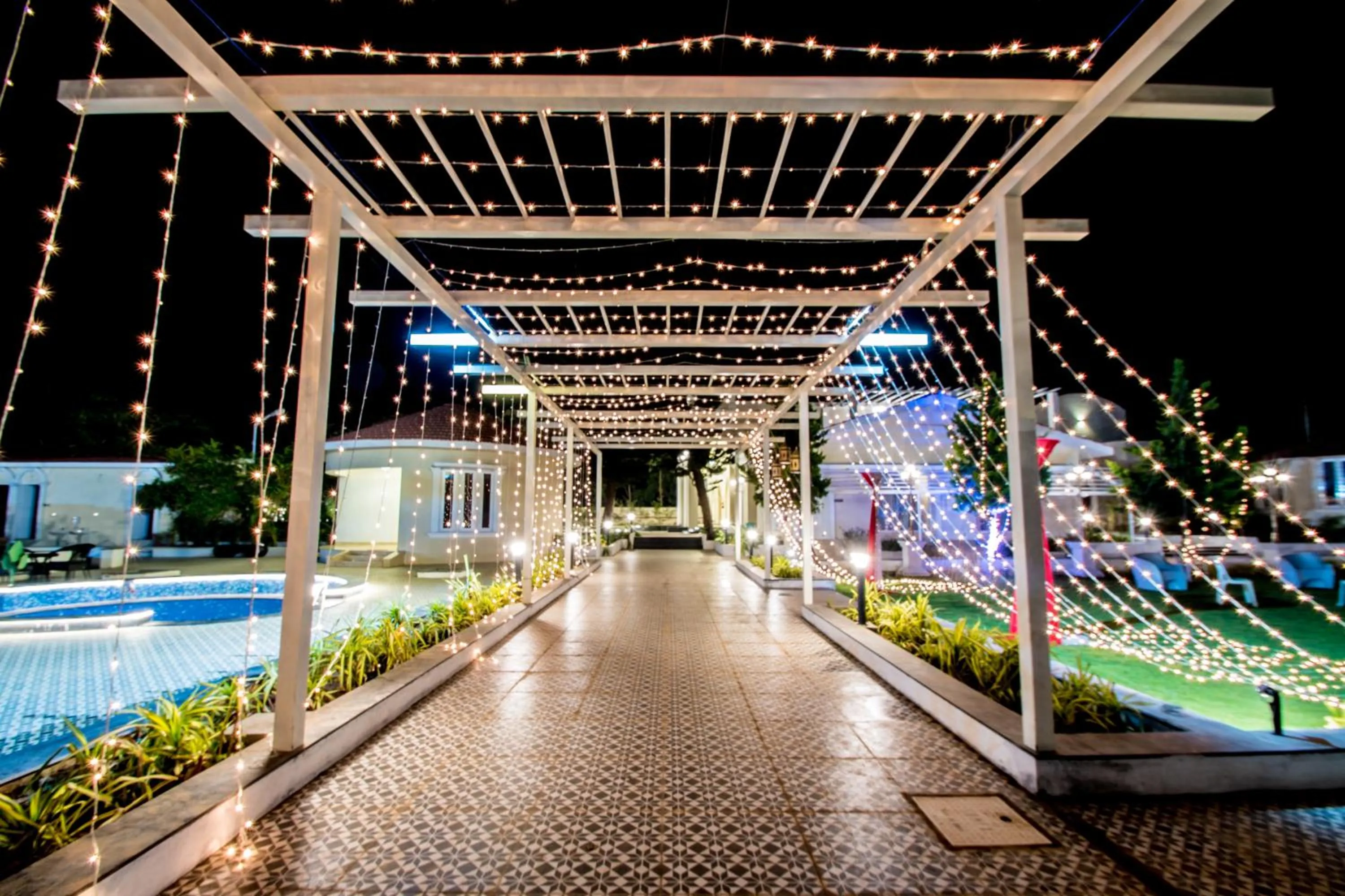 Night in CSR Landmark Resorts