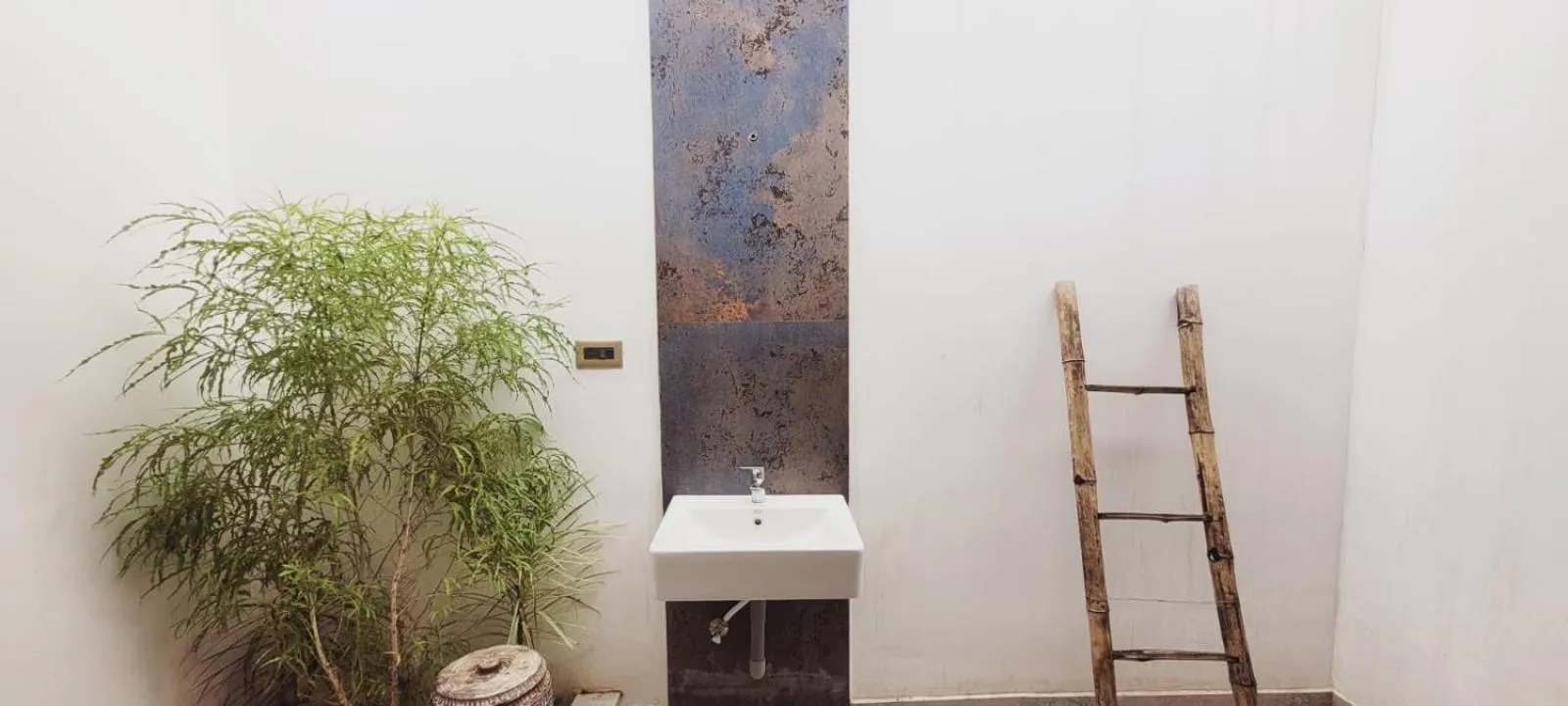 Bathroom in CSR Landmark Resorts