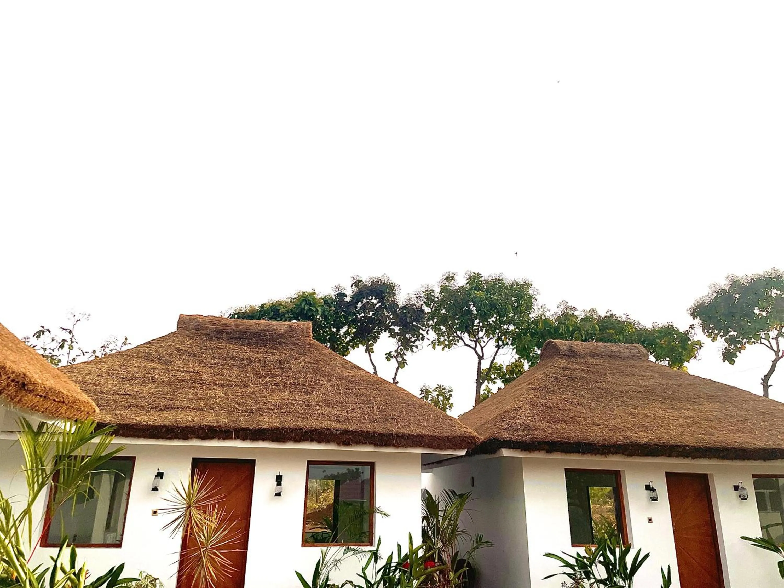 Property building in CSR Landmark Resorts