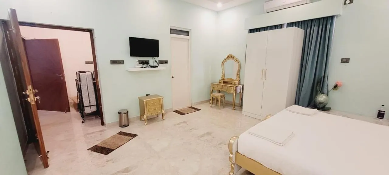 Bedroom, Bed in CSR Landmark Resorts