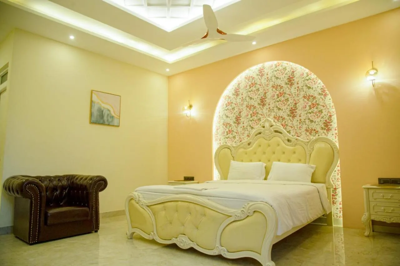 Bedroom, Bed in CSR Landmark Resorts