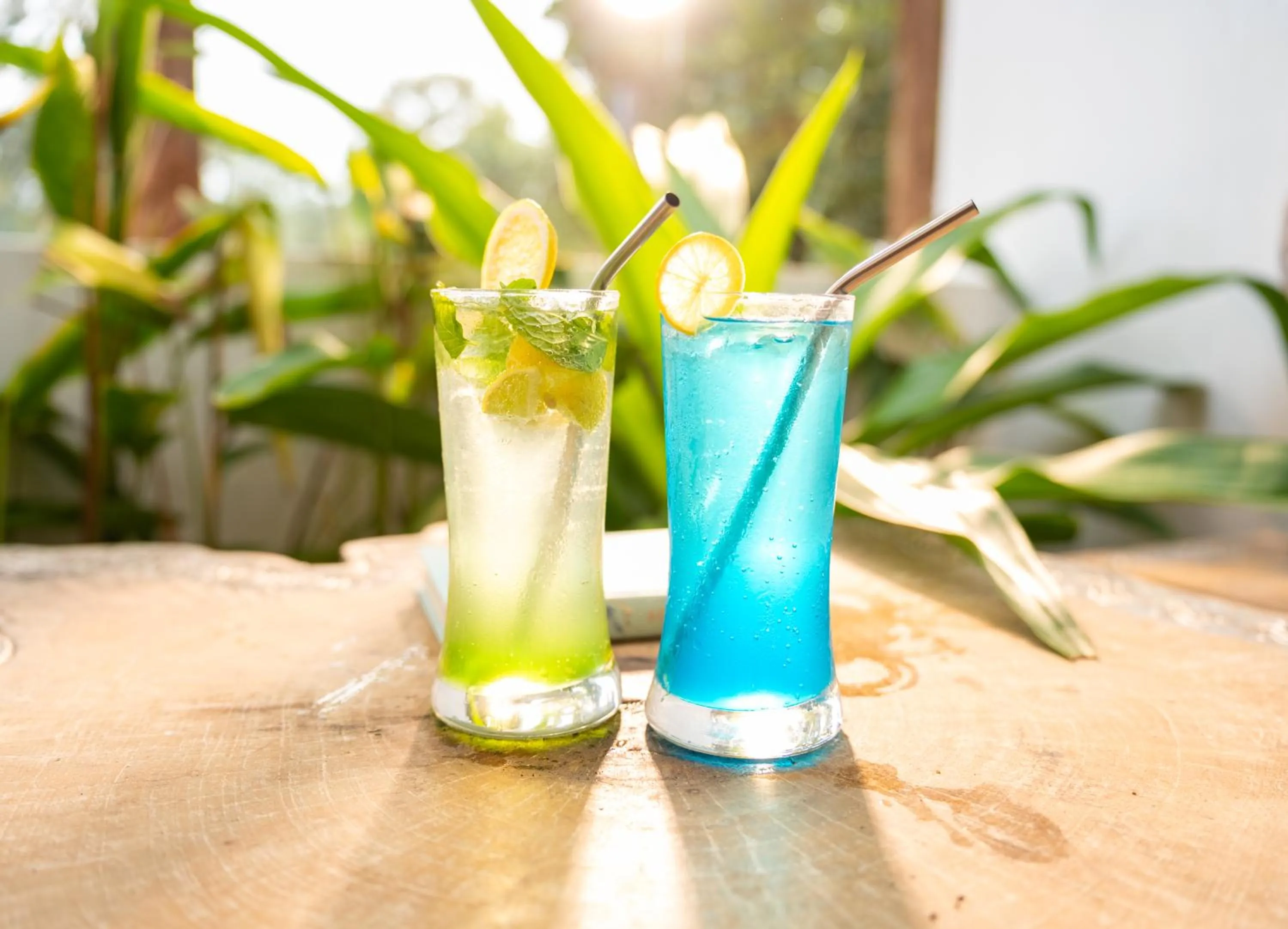 Food and drinks in CSR Landmark Resorts