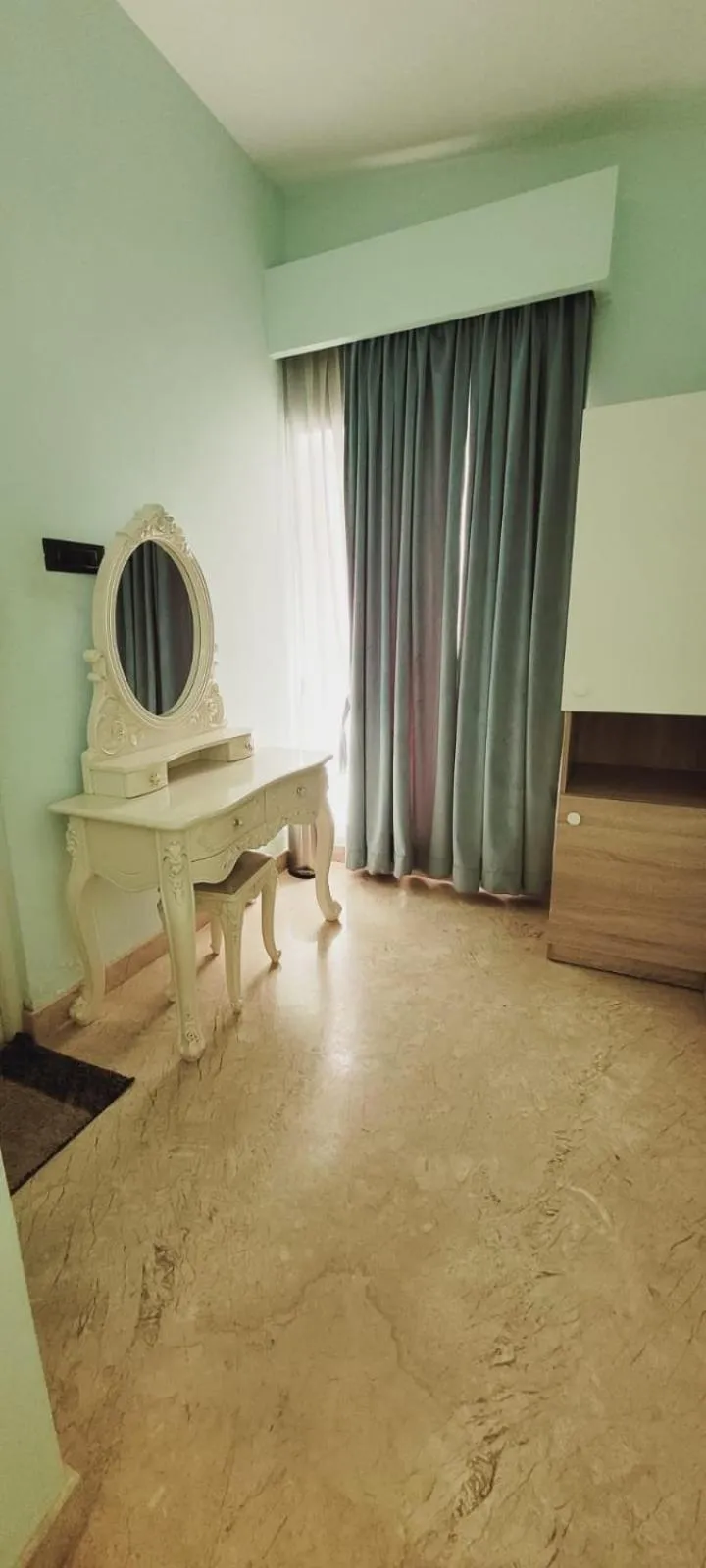 Living room in CSR Landmark Resorts