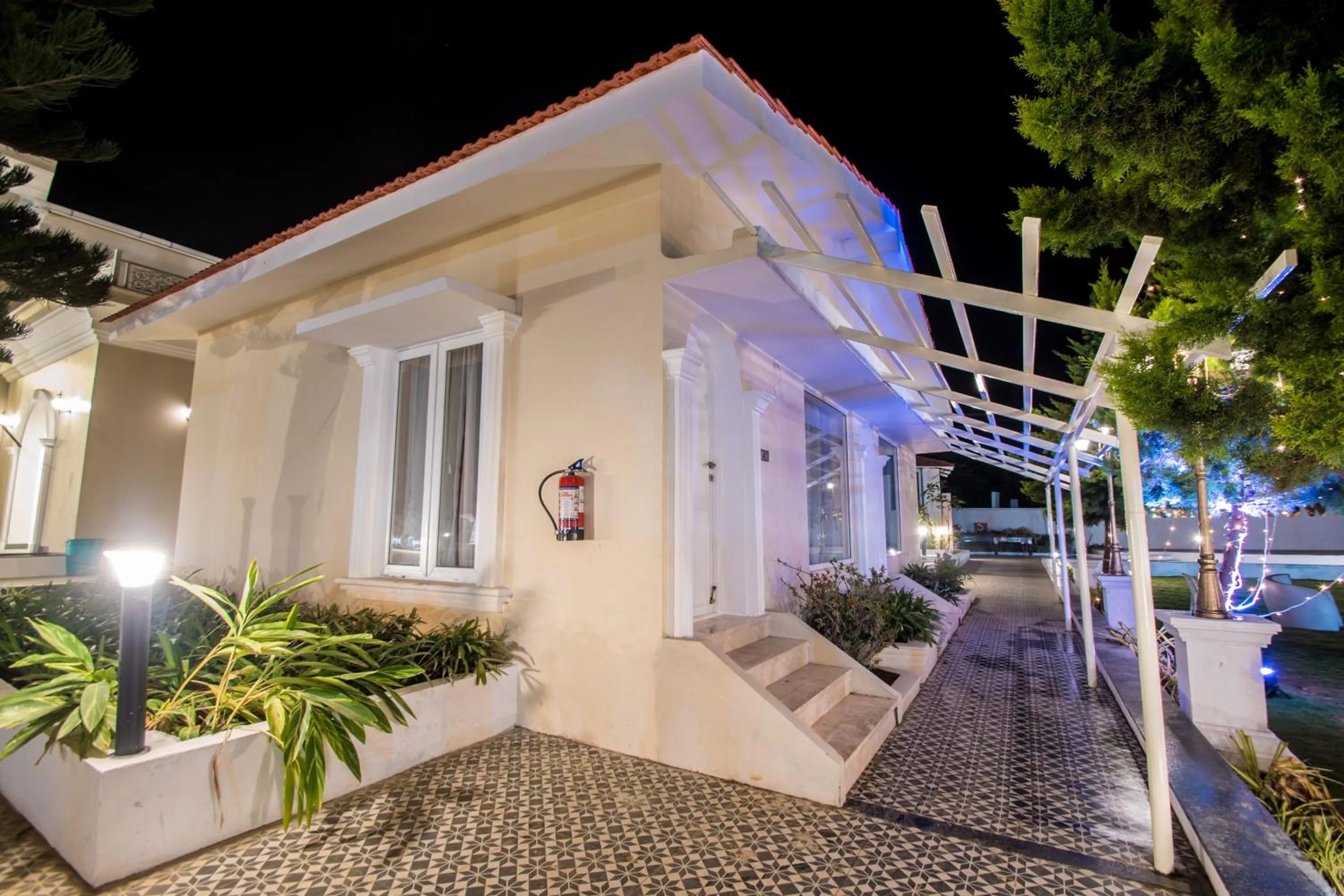 Property building in CSR Landmark Resorts