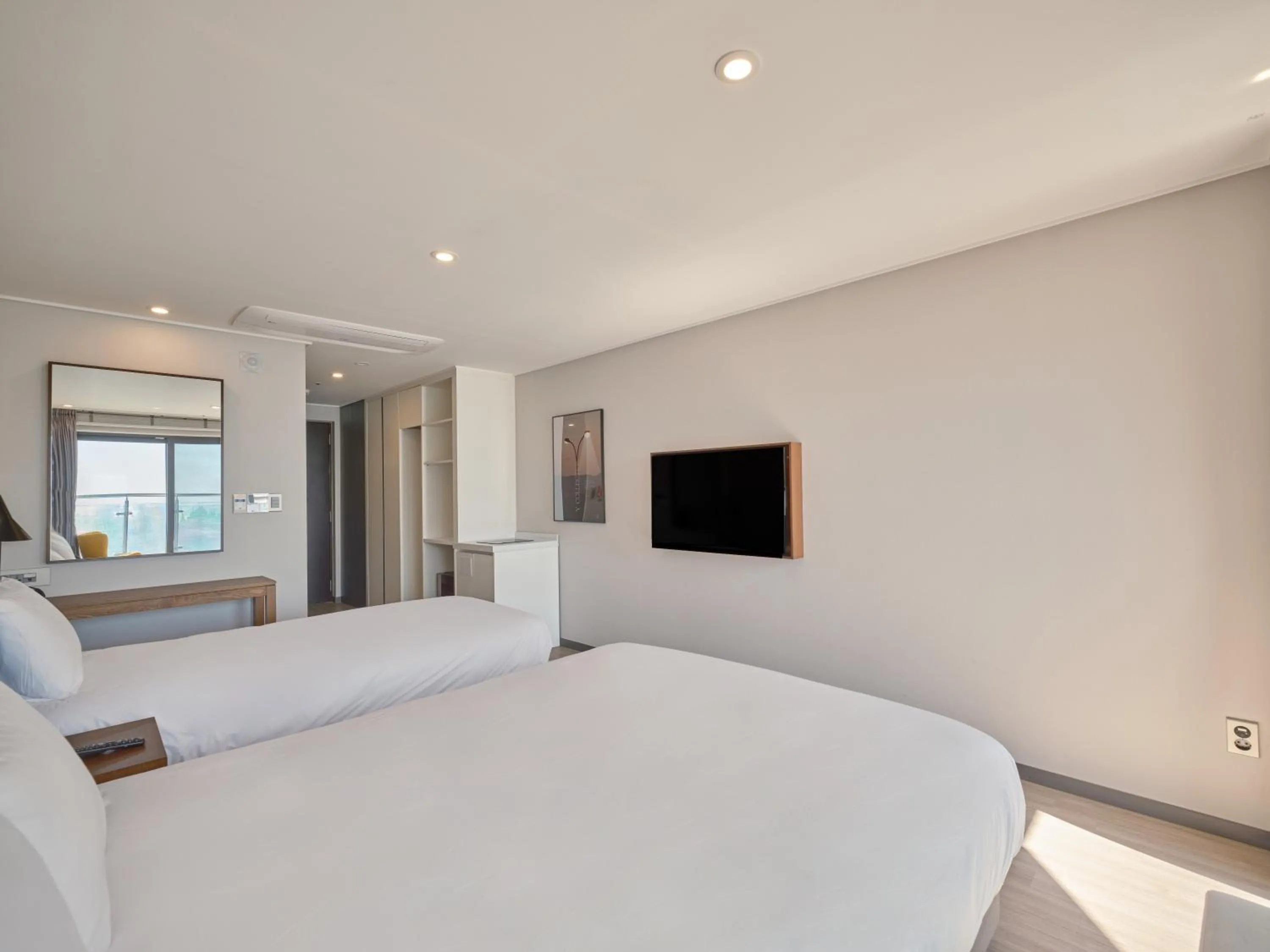 Bed in Y Collection Haeundae Beach