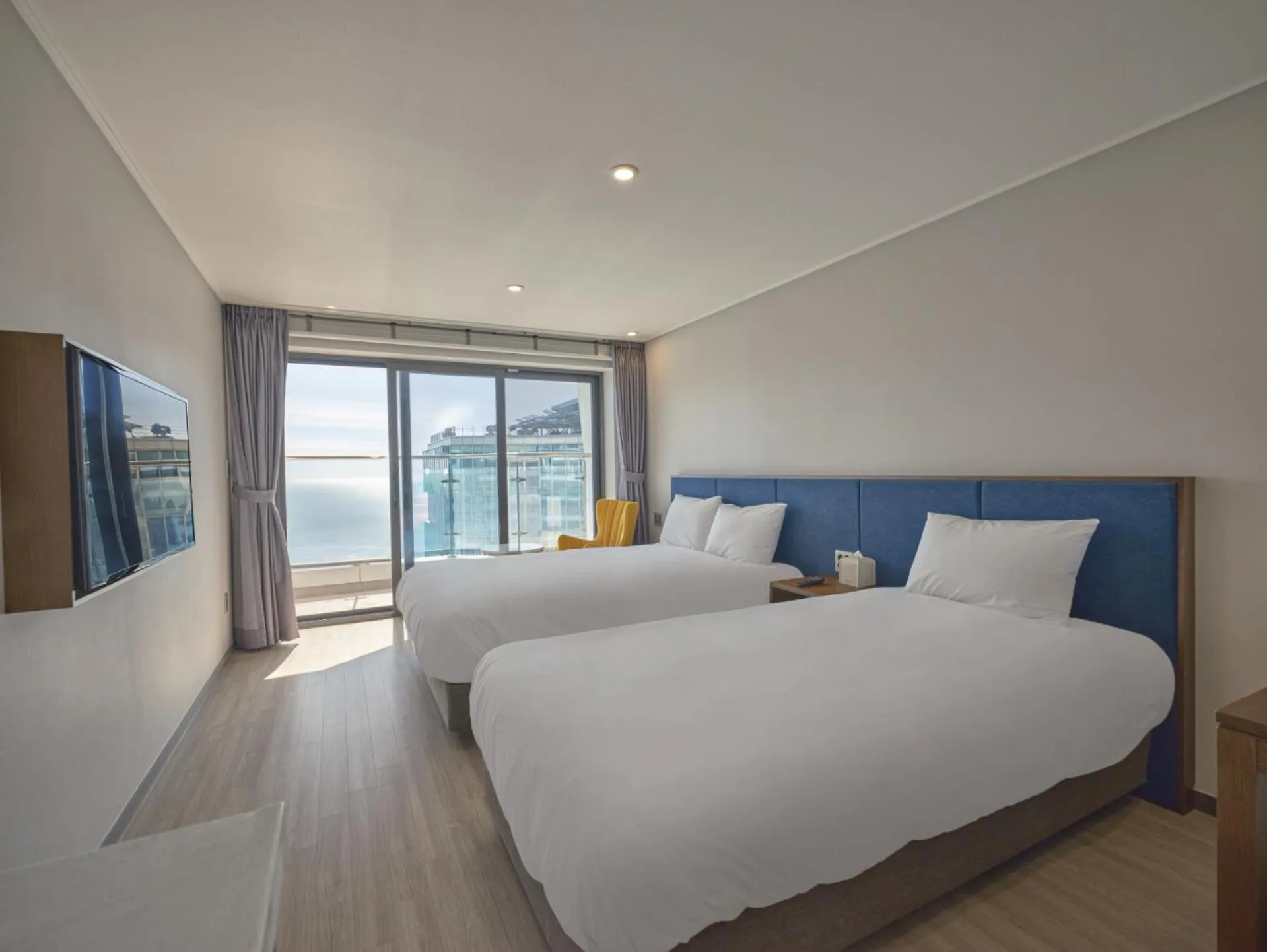 Bed in Y Collection Haeundae Beach