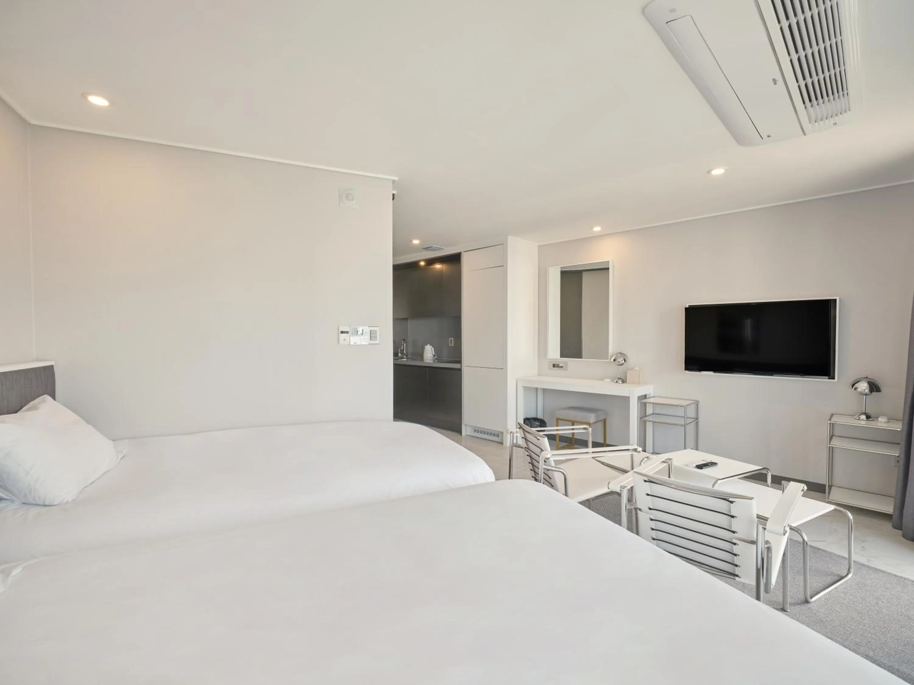 Bed in Y Collection Haeundae Beach