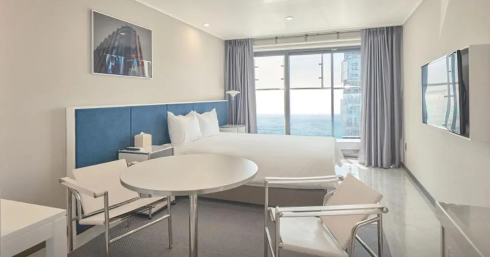 Bed in Y Collection Haeundae Beach