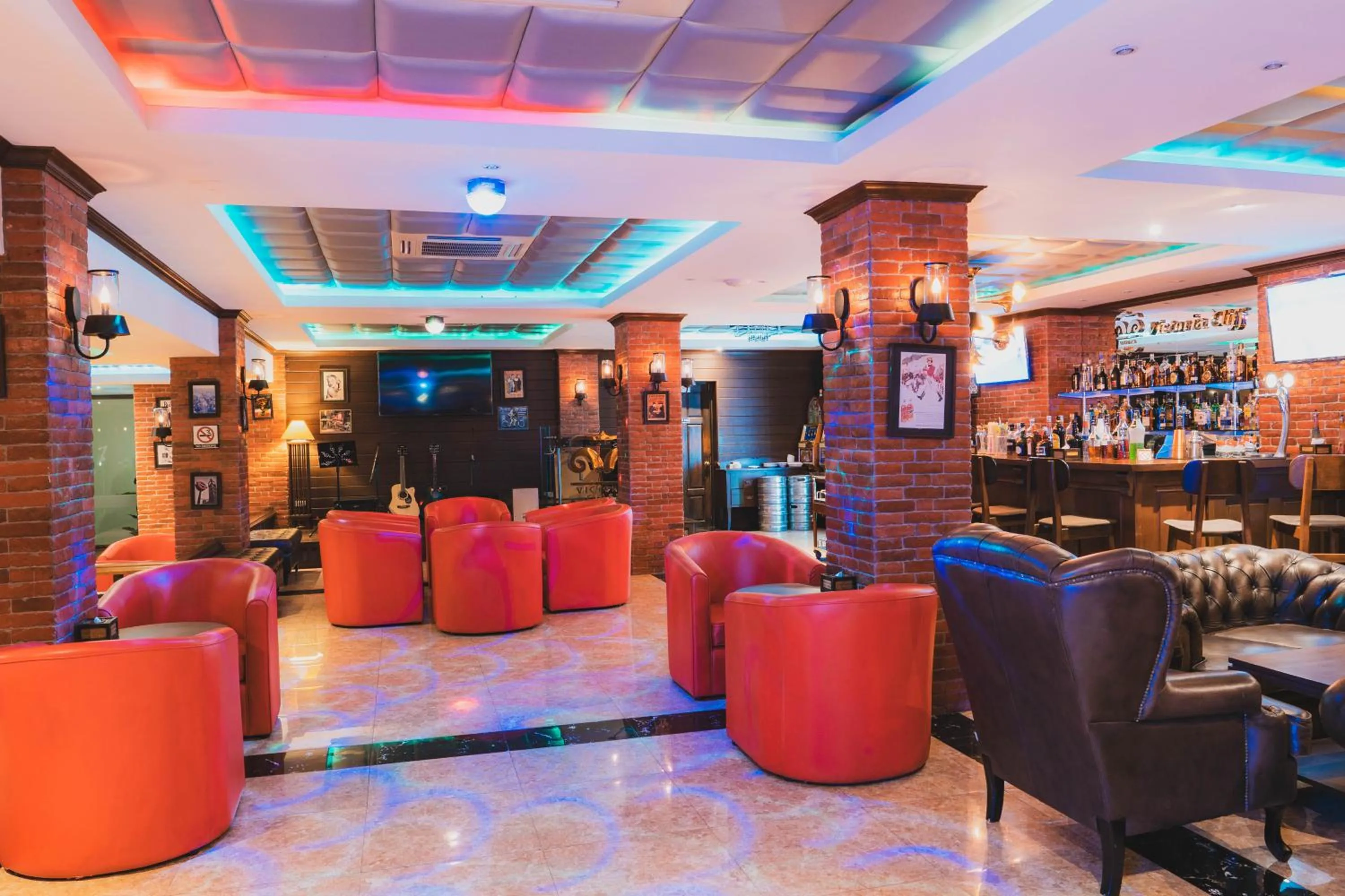 Restaurant/places to eat in Victoria Cliff Hotel & Resort, Kawthaung