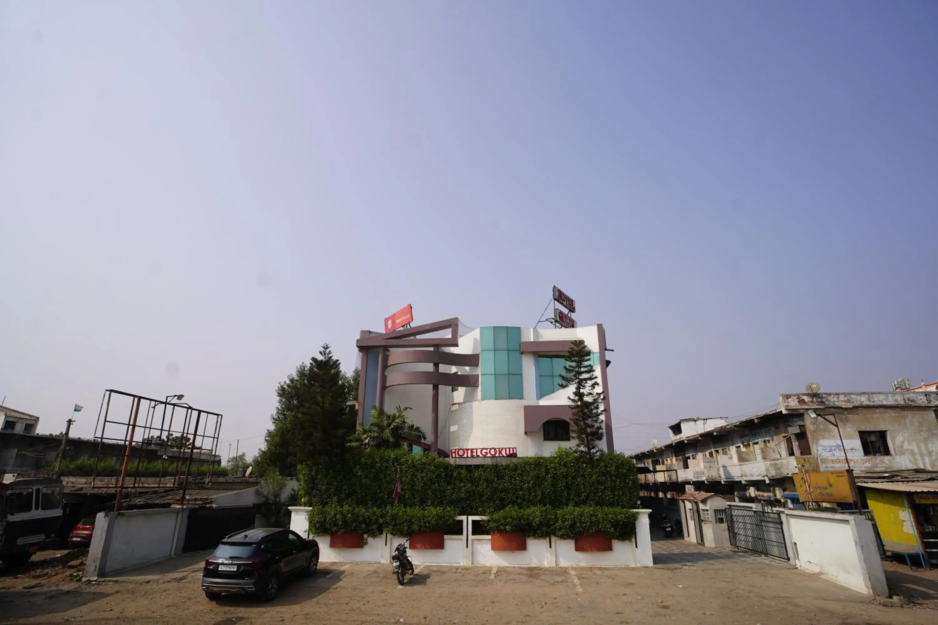 Property building in Hotel Gokul