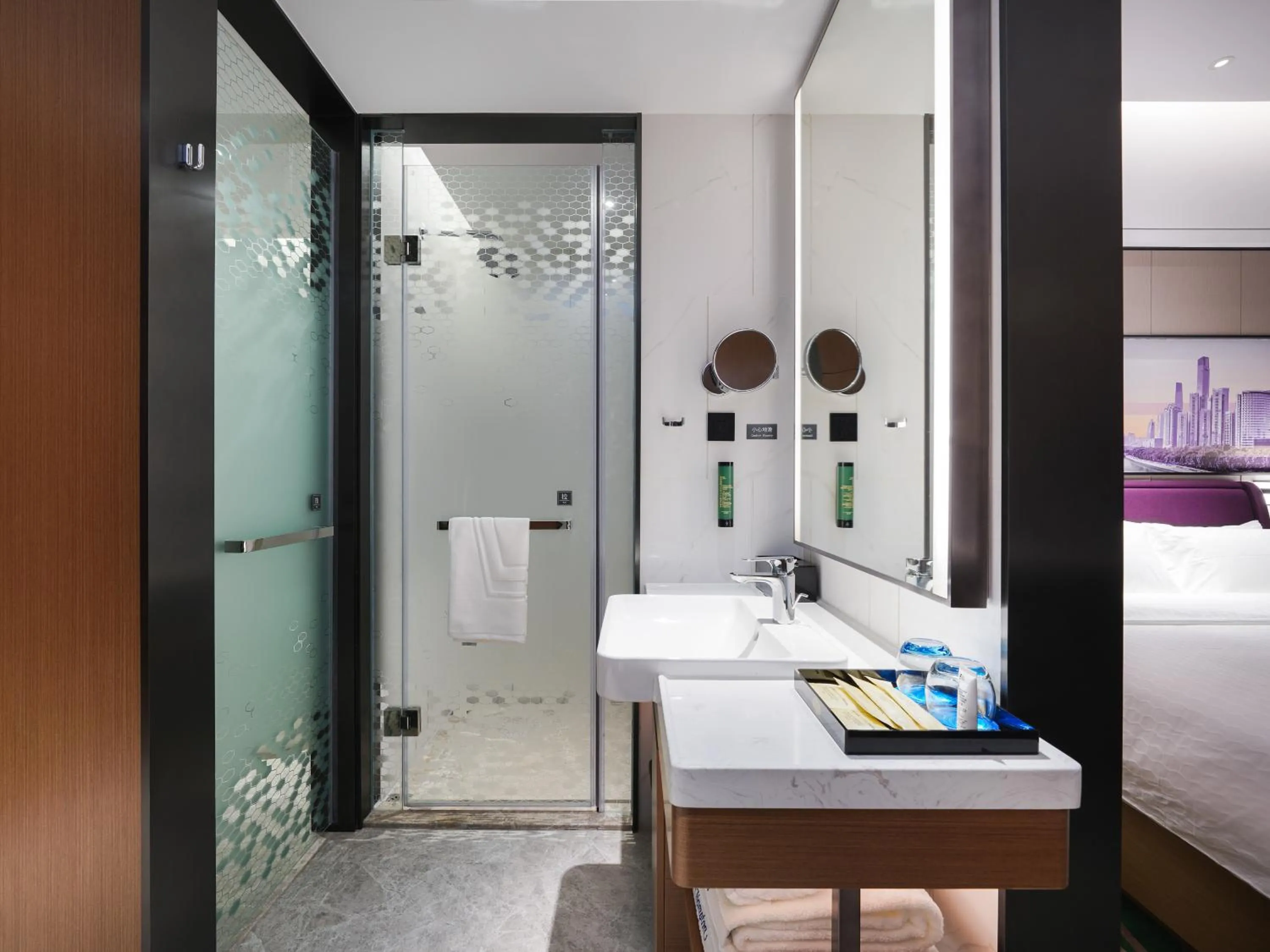 Hampton by Hilton Guangzhou Wenchong