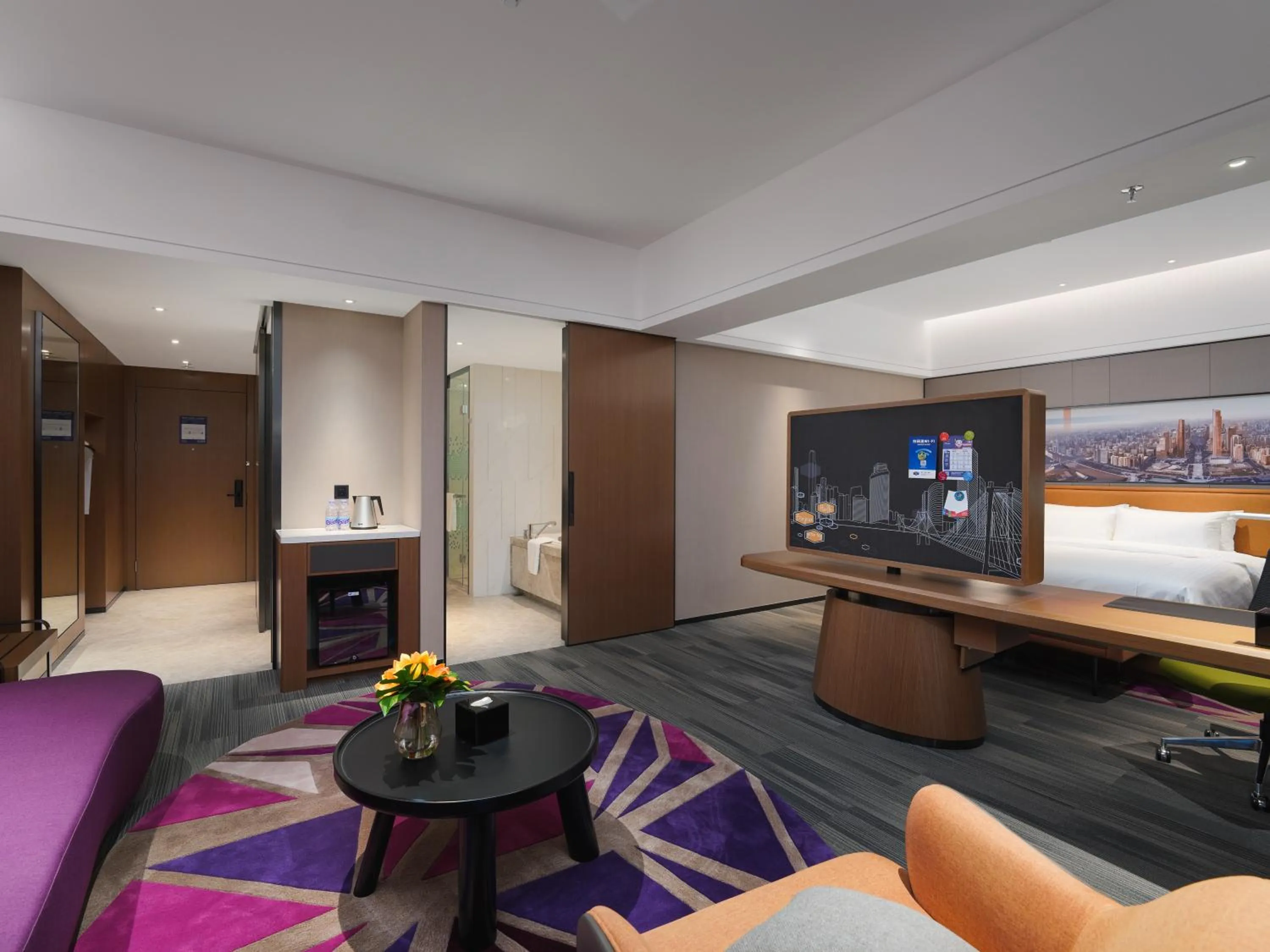 Hampton by Hilton Guangzhou Wenchong