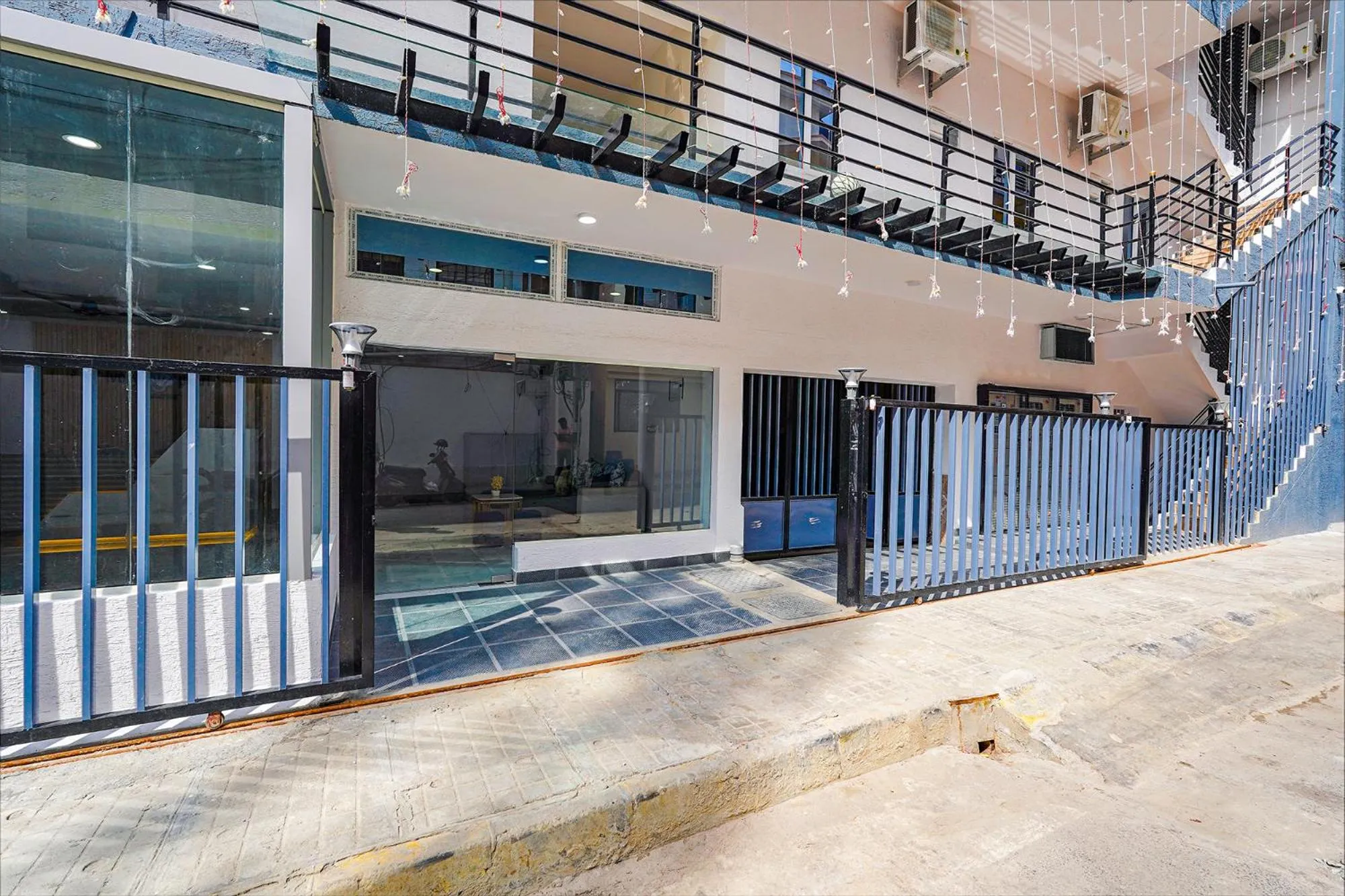 Property building in FabHotel Ivory Pearl - Nr Sony Signal