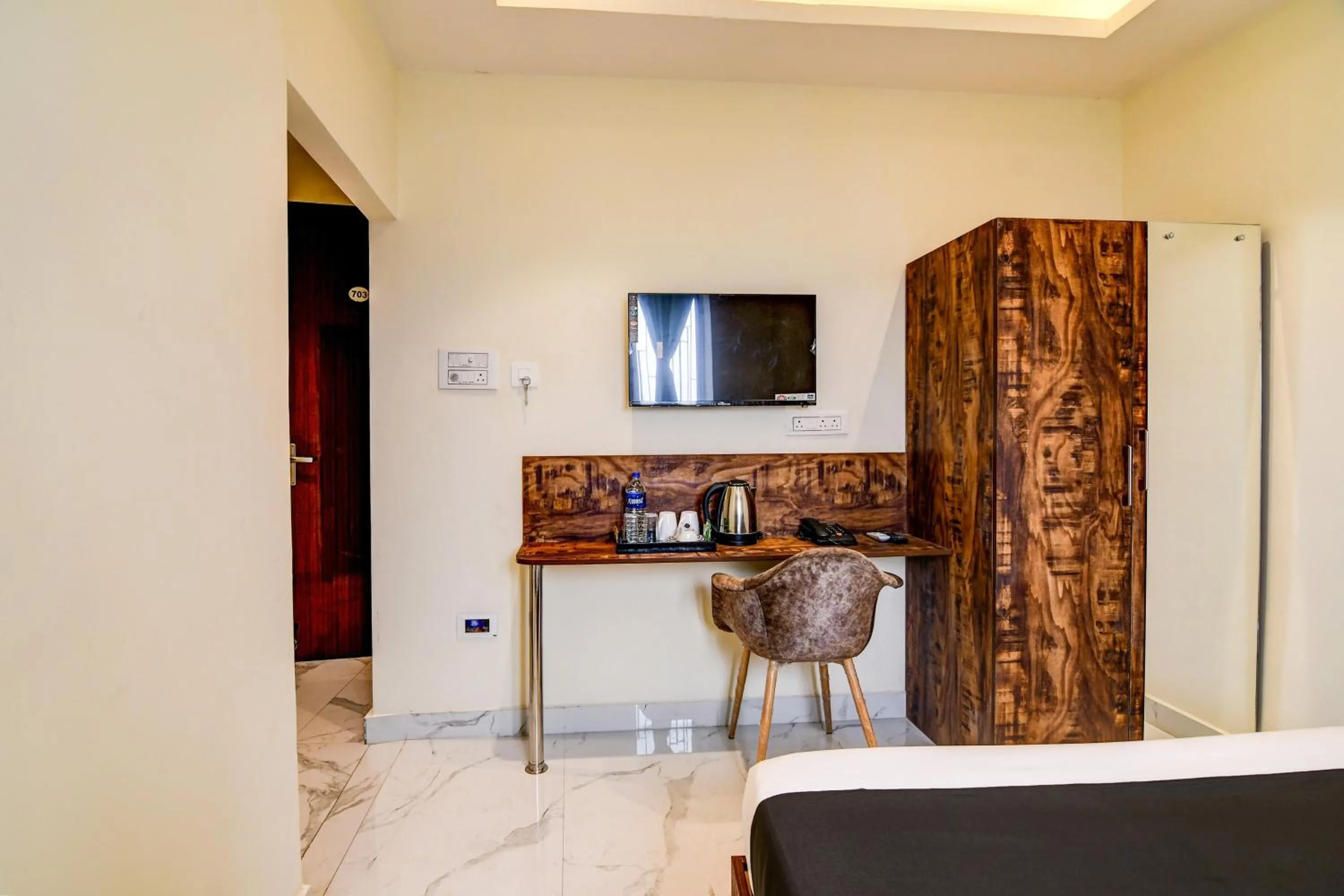 Bedroom in Collection O The Hastings Club