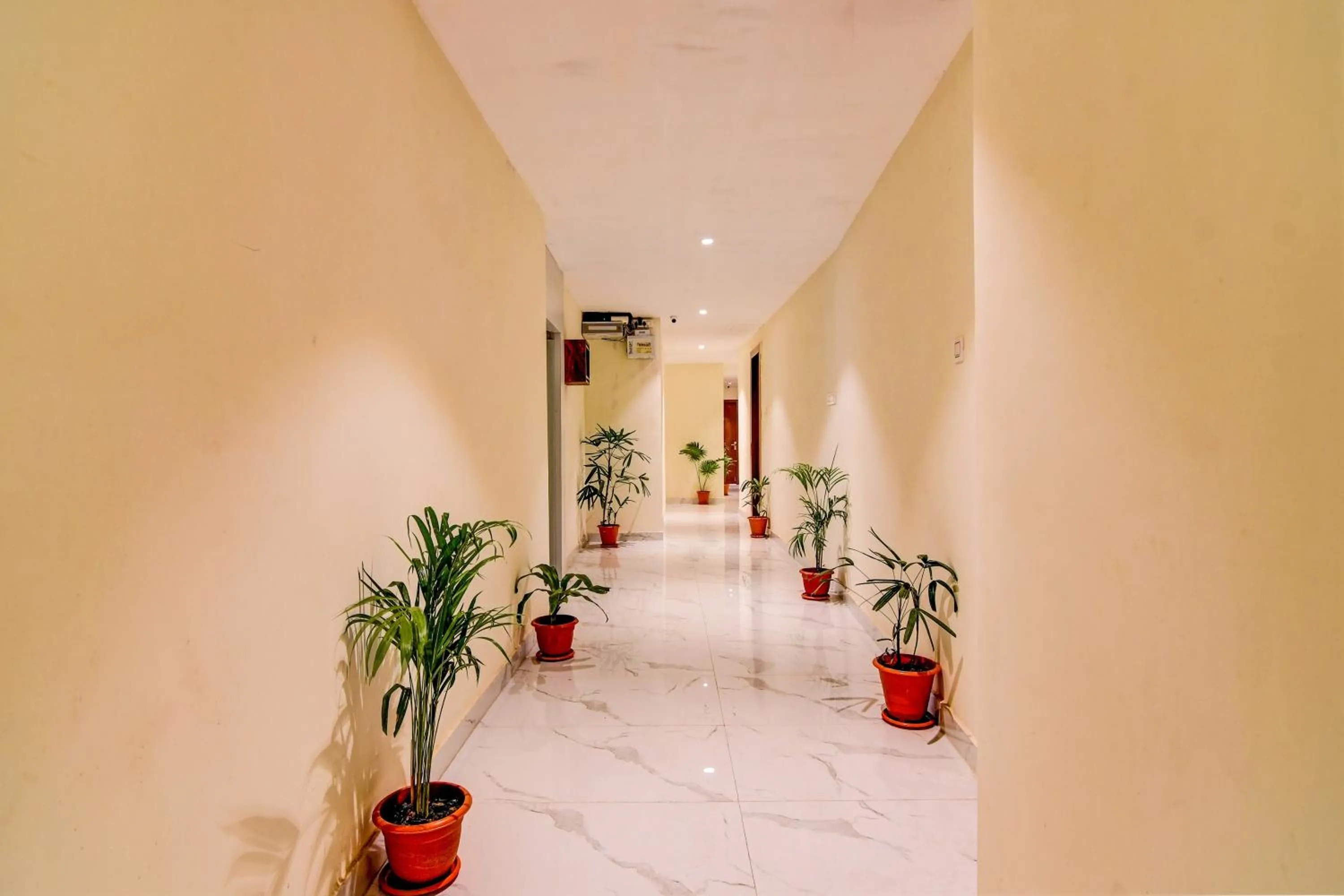 Lobby or reception in Collection O The Hastings Club