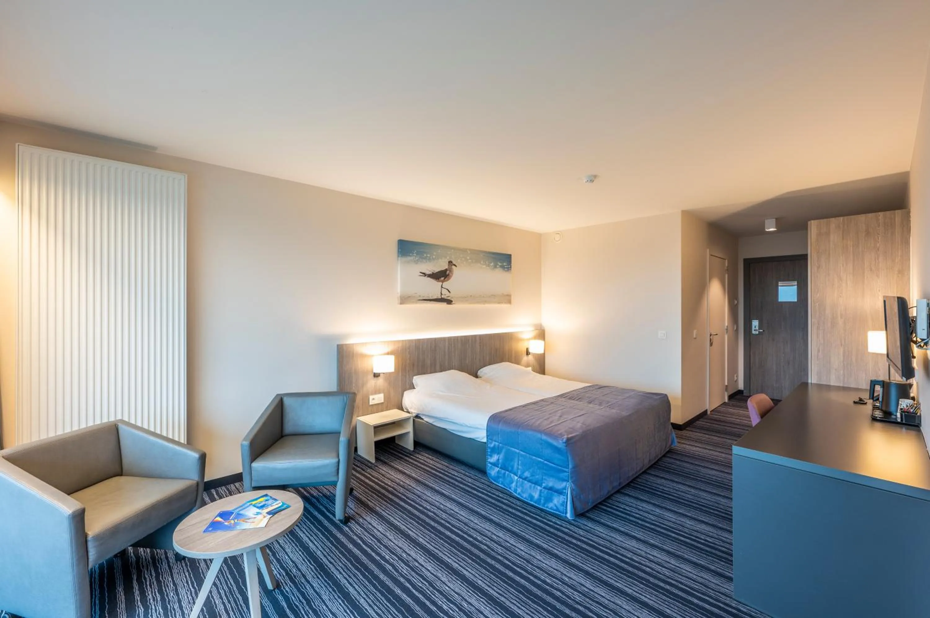 Bed in Vayamundo Oostende