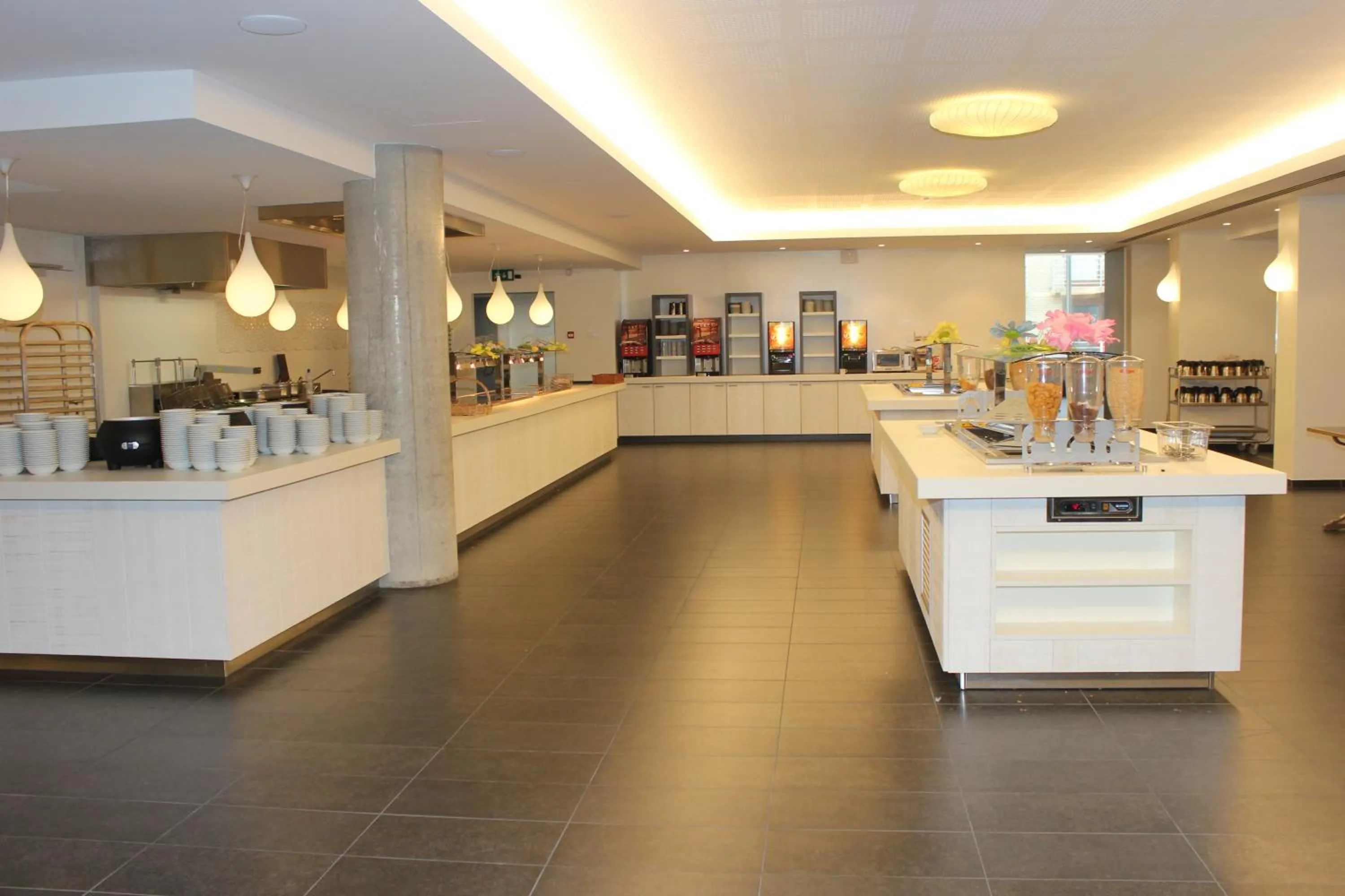 Restaurant/places to eat in Vayamundo Oostende