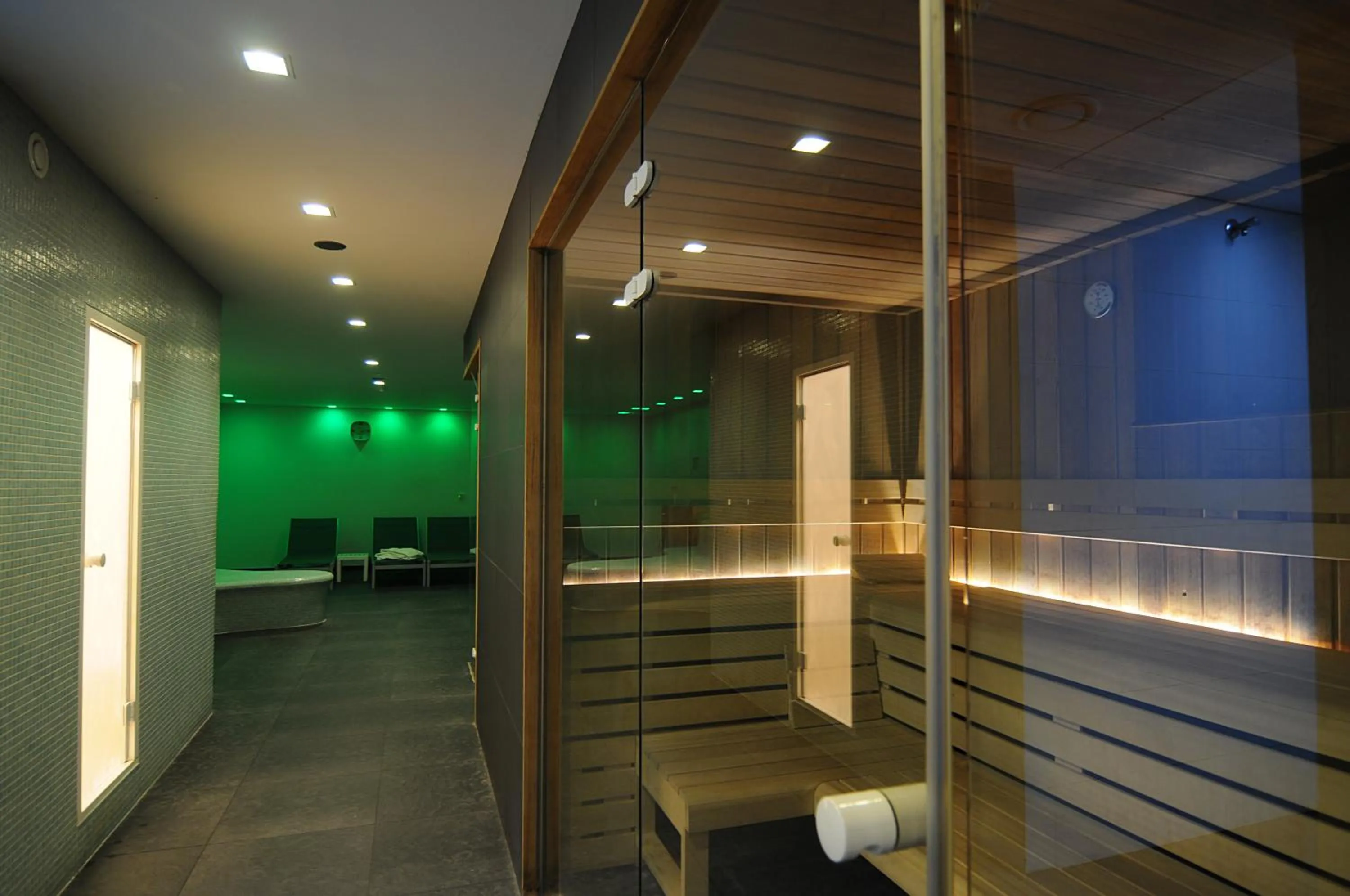 Spa and wellness centre/facilities in Vayamundo Oostende