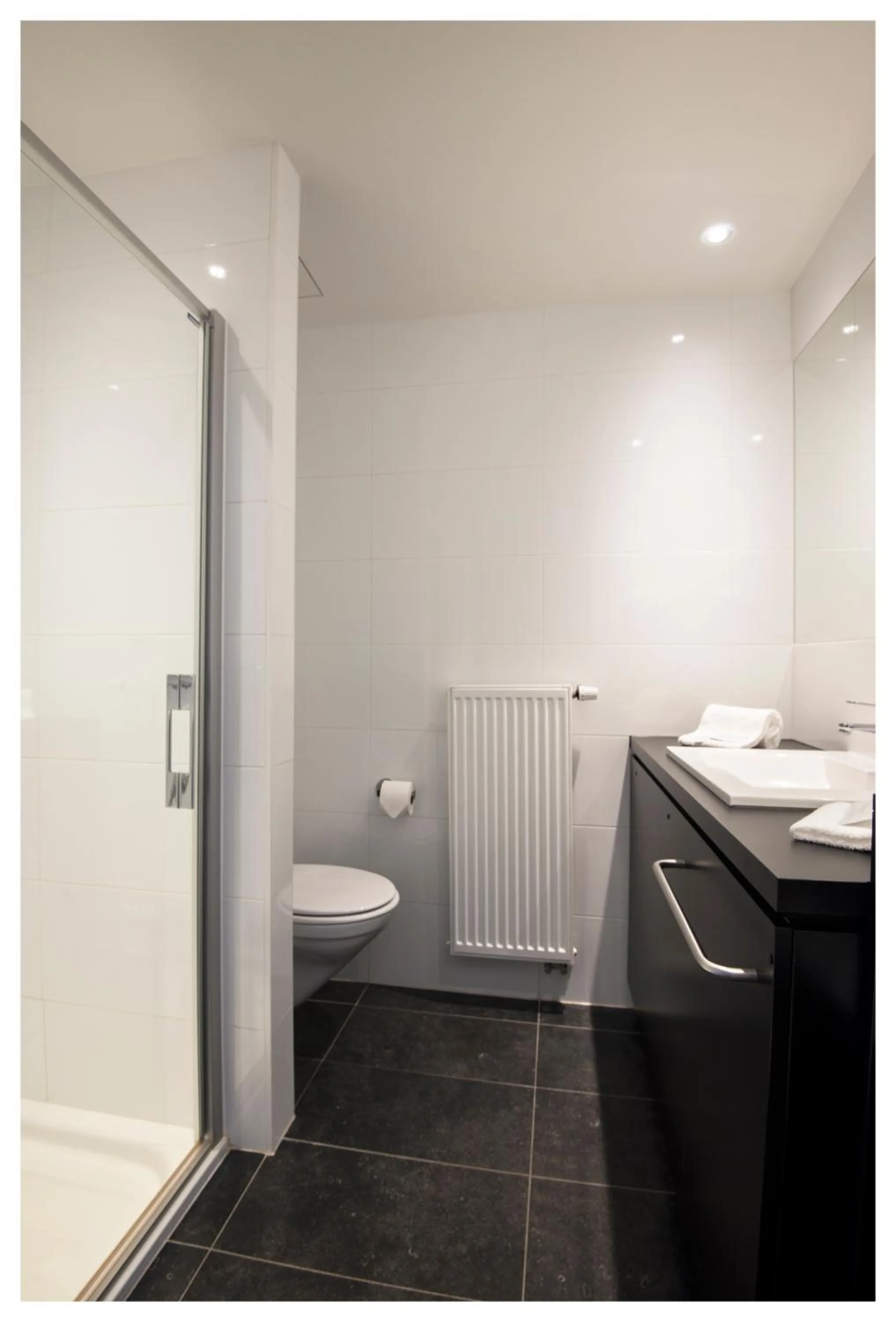 Bathroom in Vayamundo Oostende