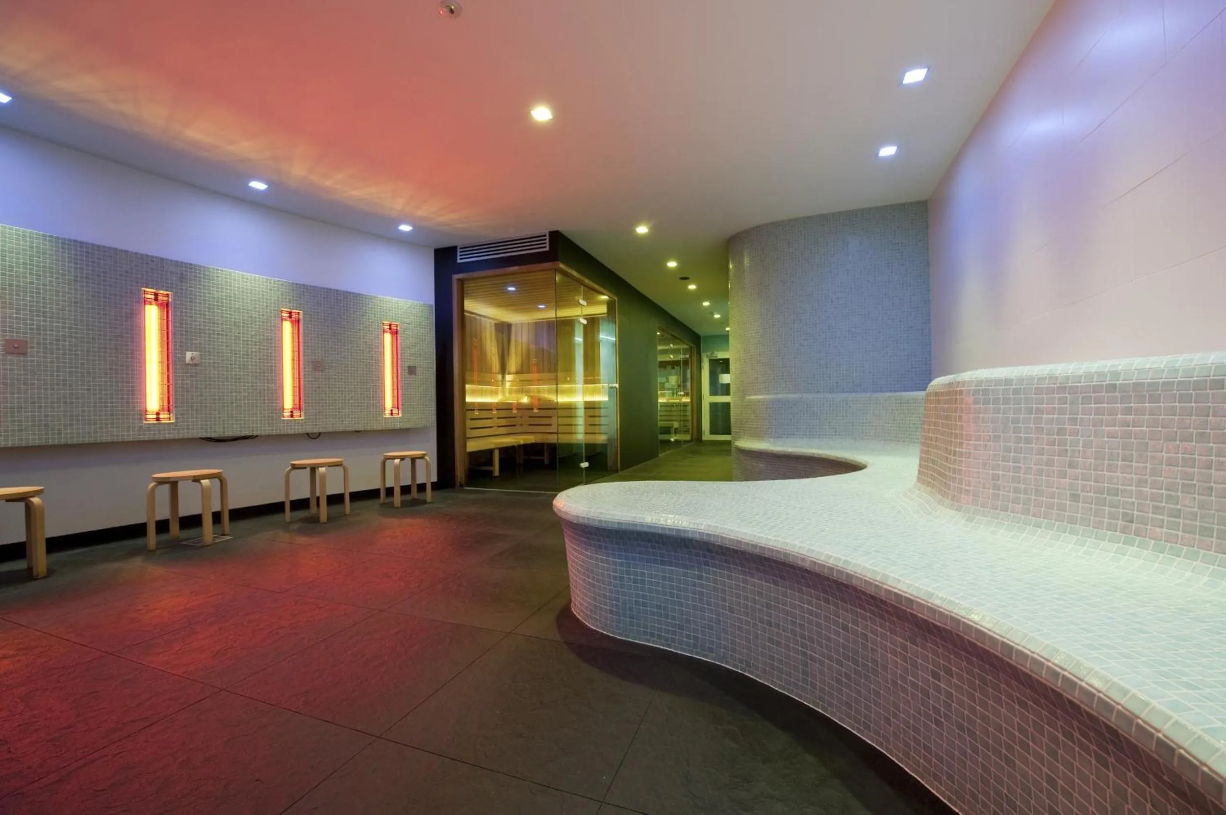 Spa and wellness centre/facilities in Vayamundo Oostende