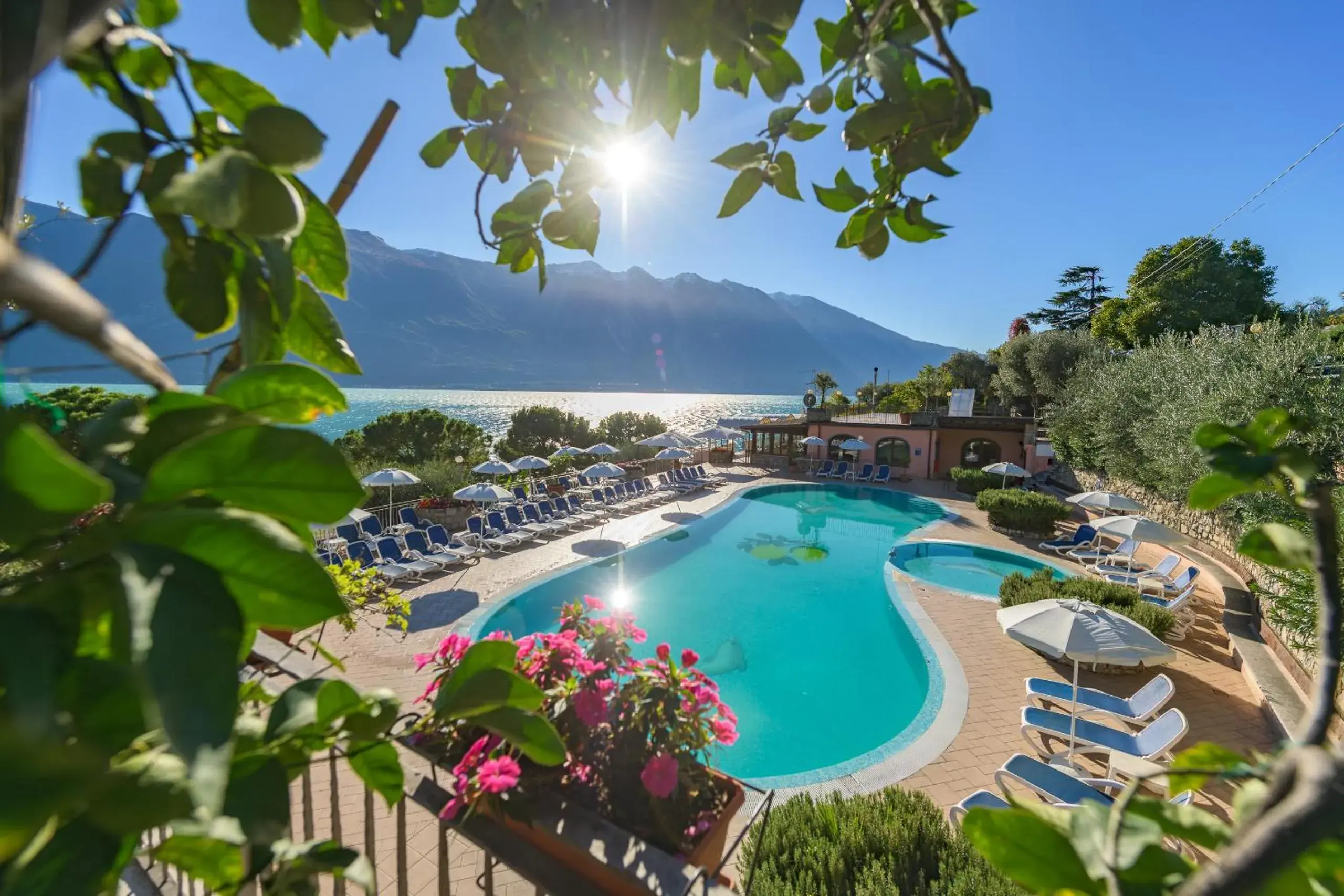 Camping Park Garda Camping Park Garda