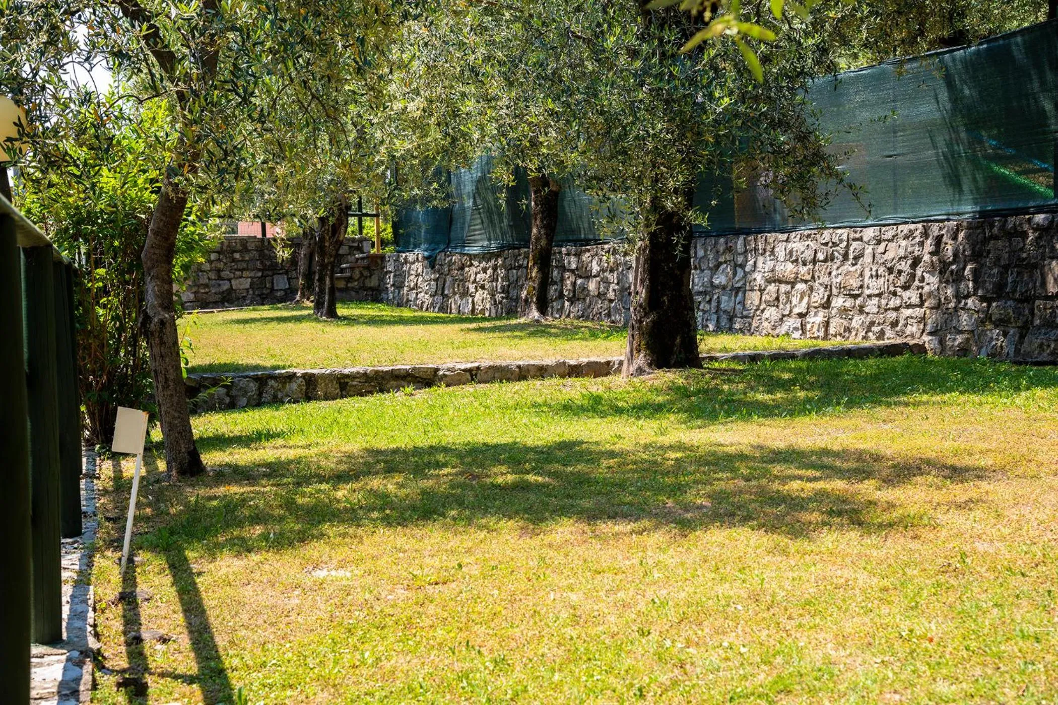 View (from property/room) in Camping Park Garda