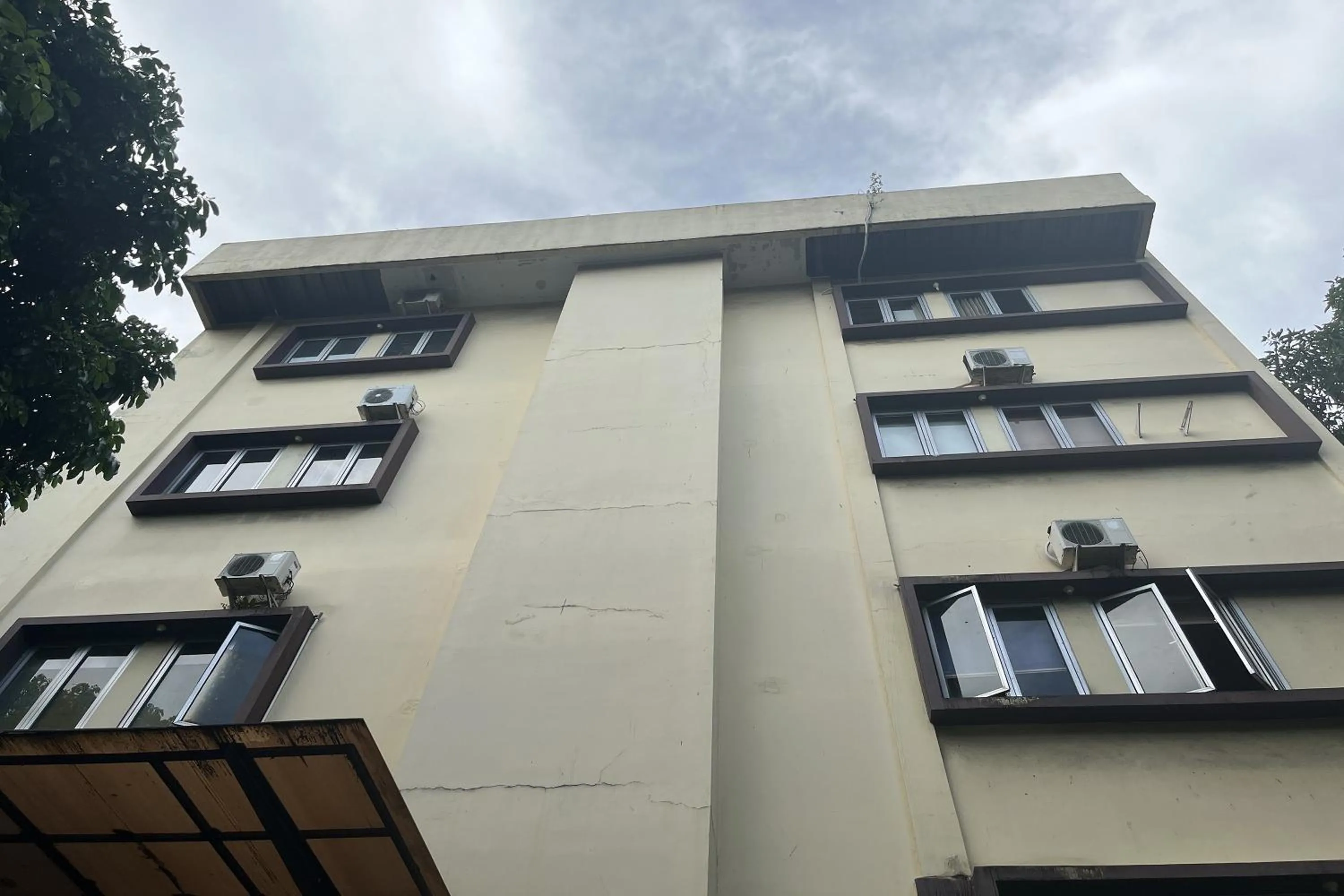 Property building in Sultan Residence Syariah