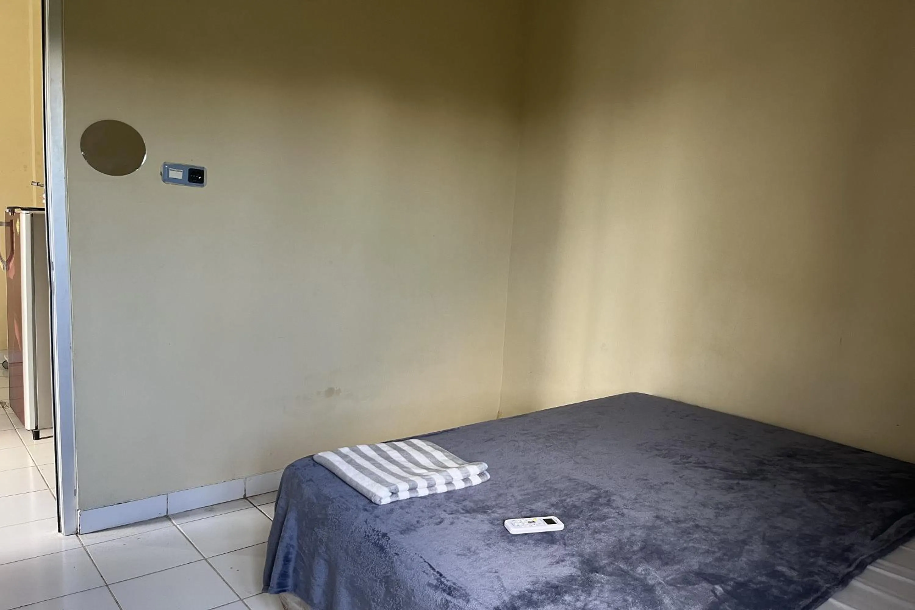 Bed in Sultan Residence Syariah