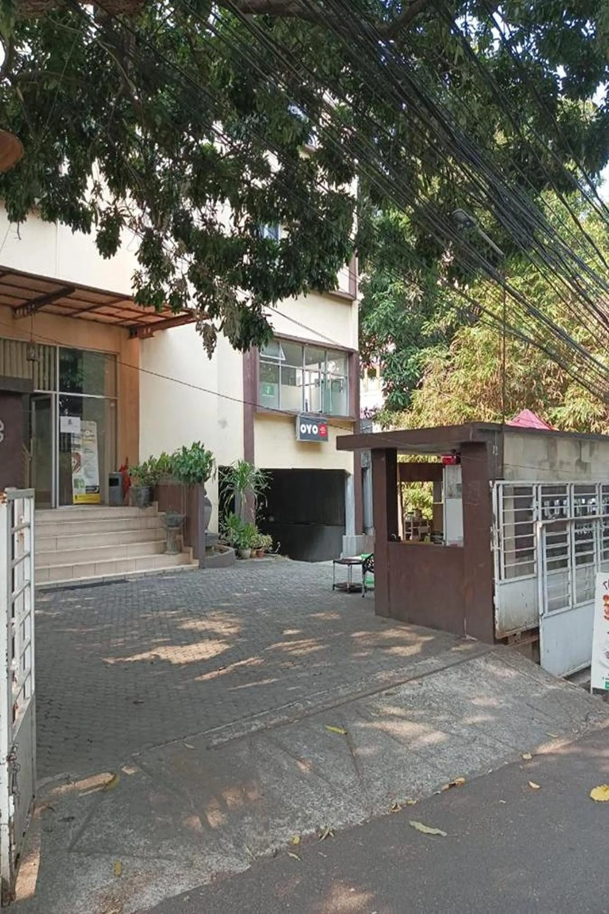 Property building in Sultan Residence Syariah