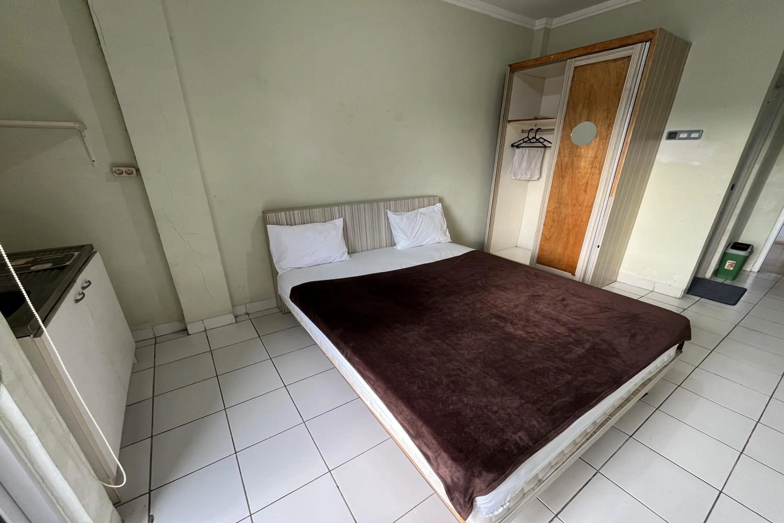 Bedroom, Bed in Sultan Residence Syariah