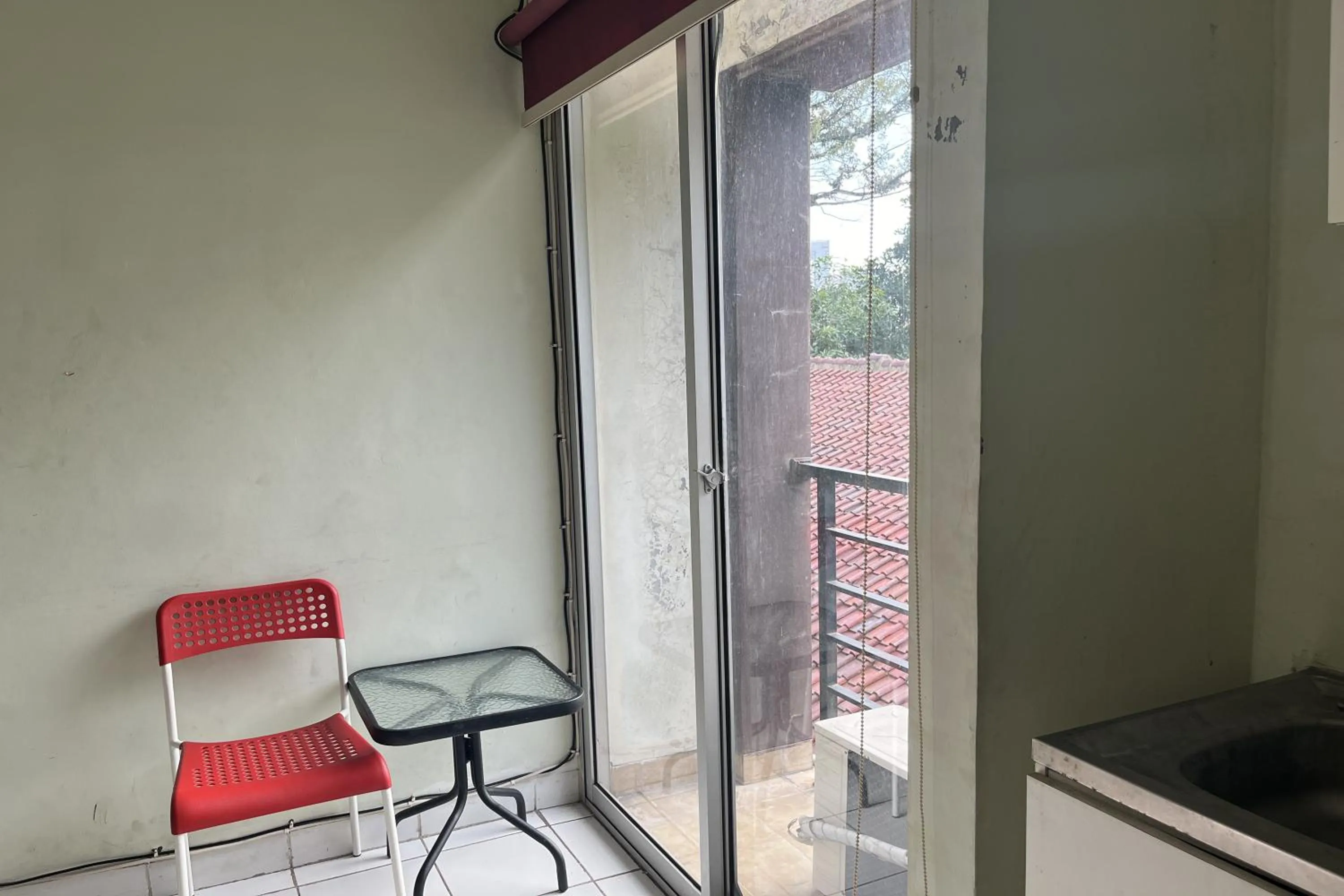 Balcony/Terrace in Sultan Residence Syariah