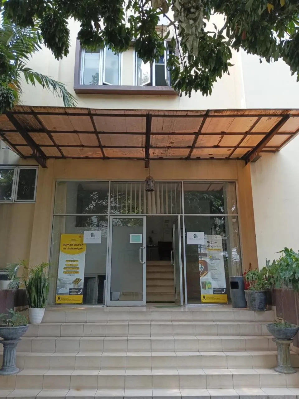 Property building in Sultan Residence Syariah