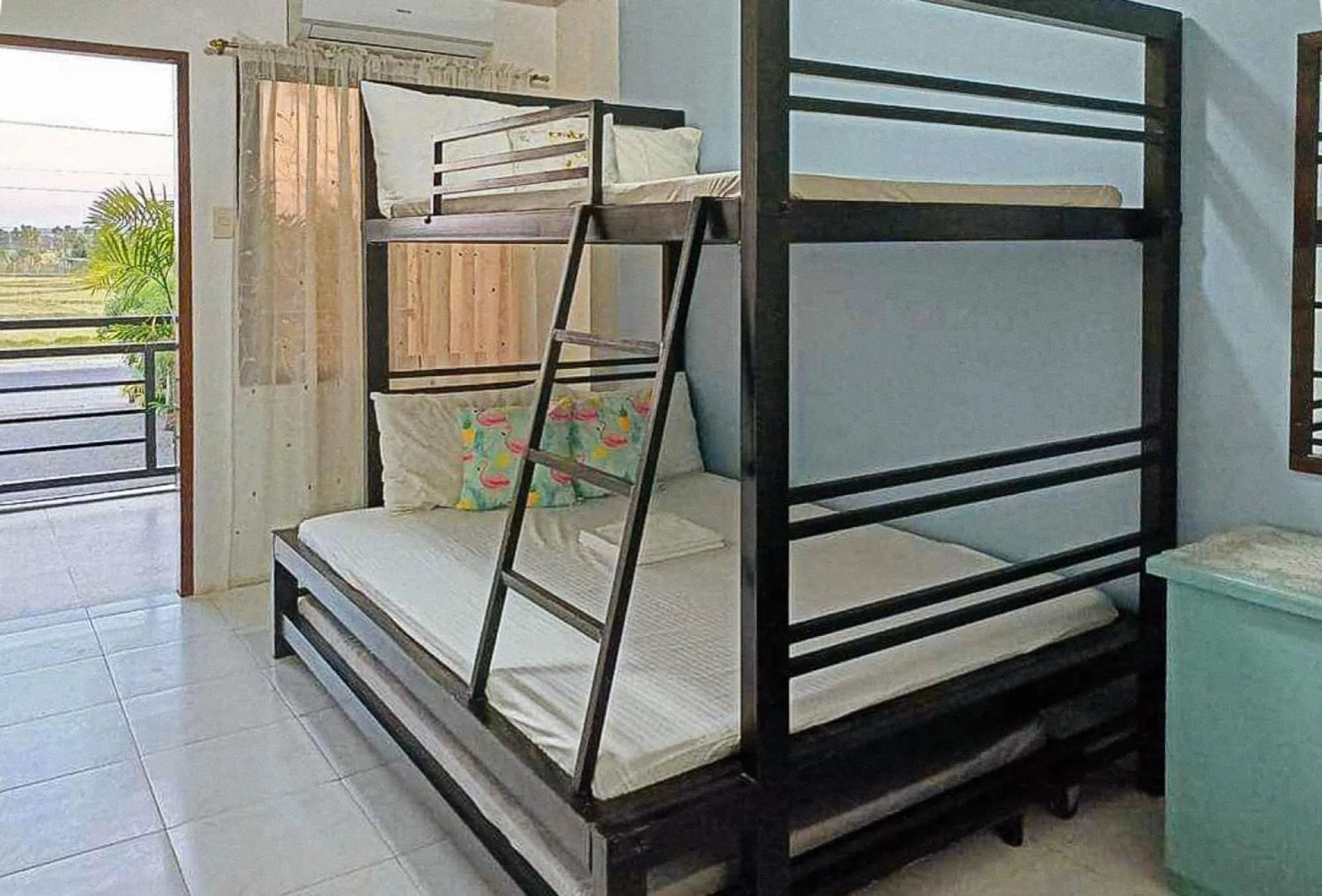 Bed in RedDoorz @ Mary Land Transient Alaminos Pangasinan