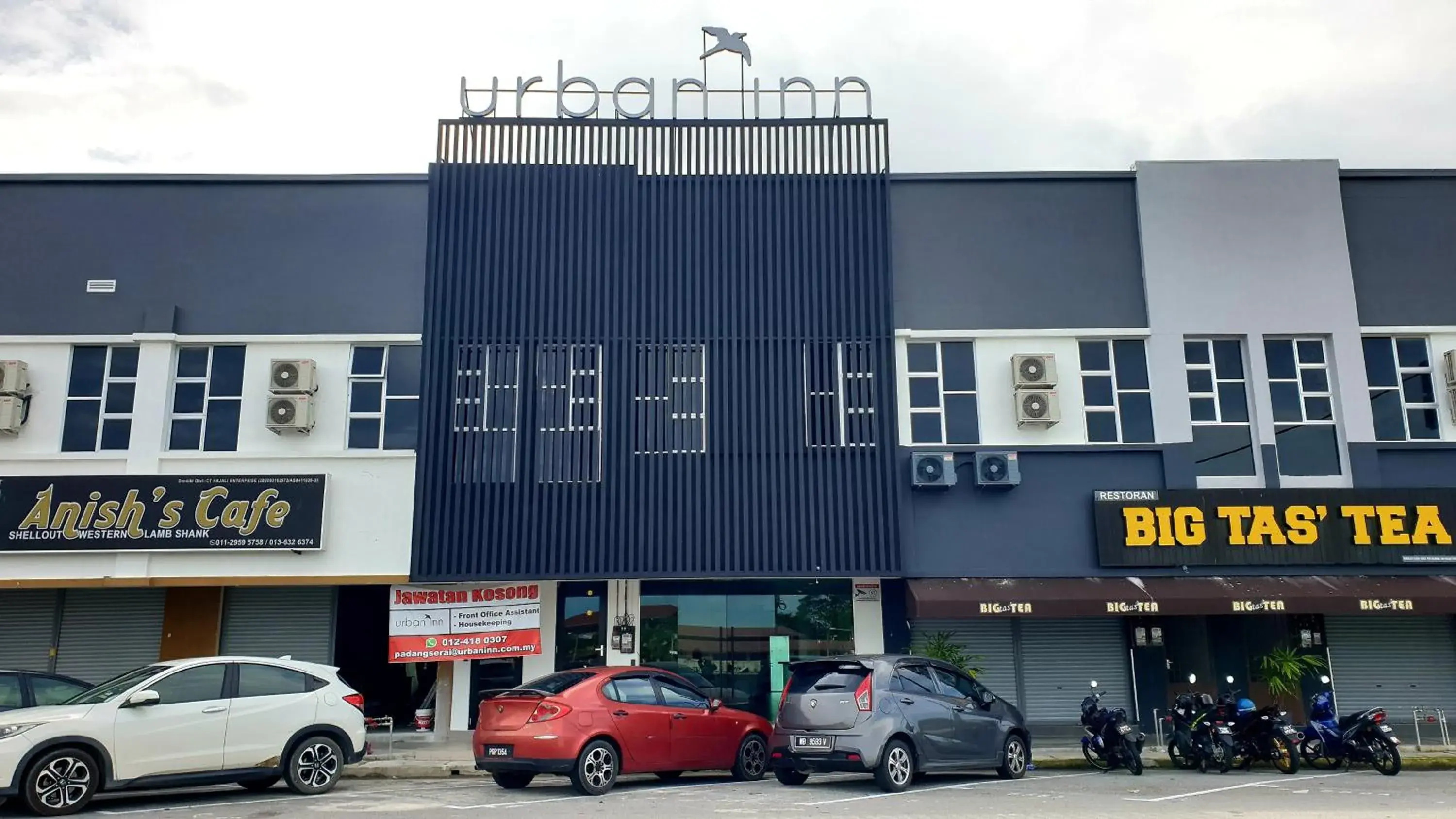 Urban Inn, Serai Wangi Urban Inn, Serai Wangi