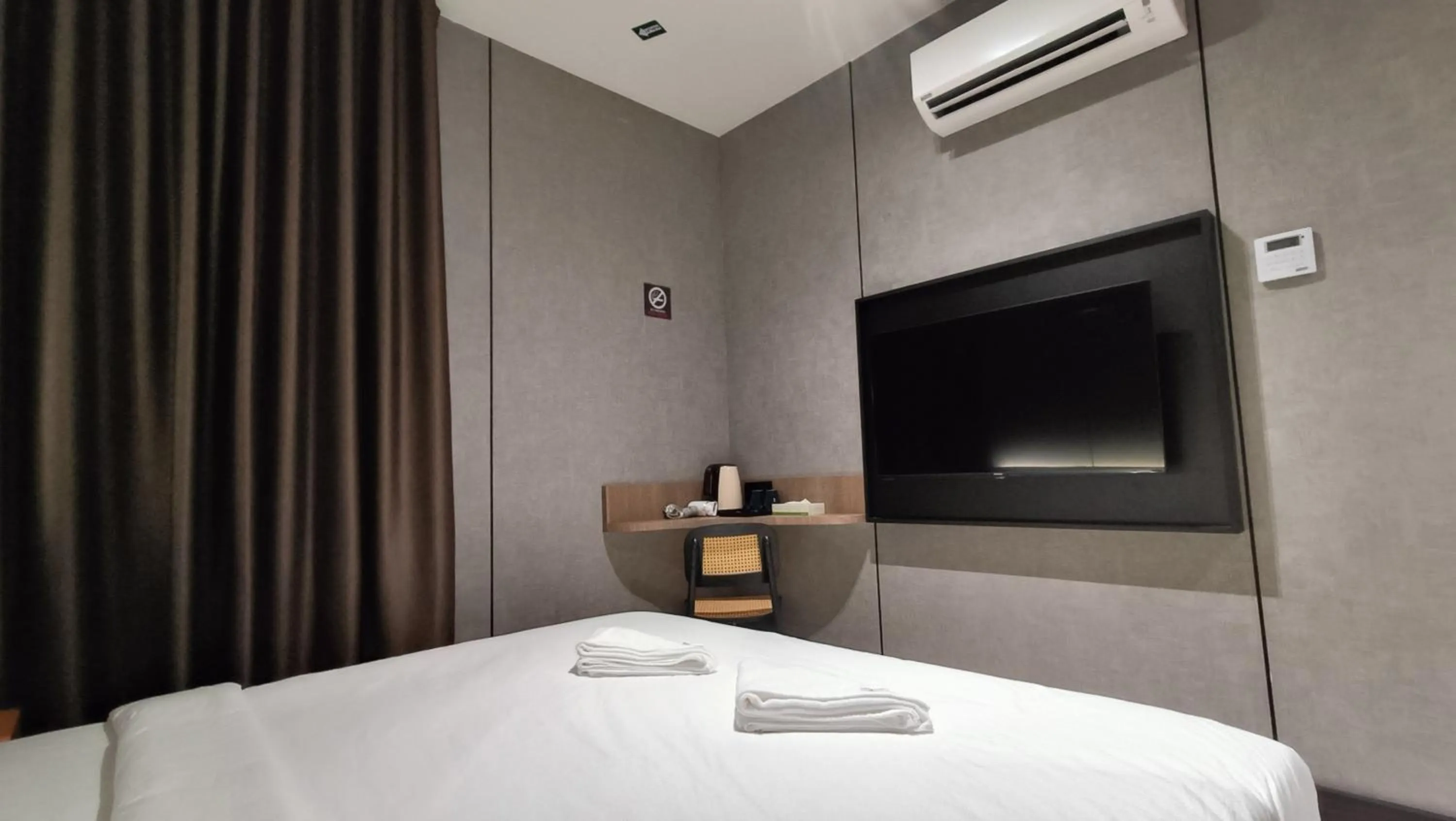 Bed in Urban Inn, Serai Wangi