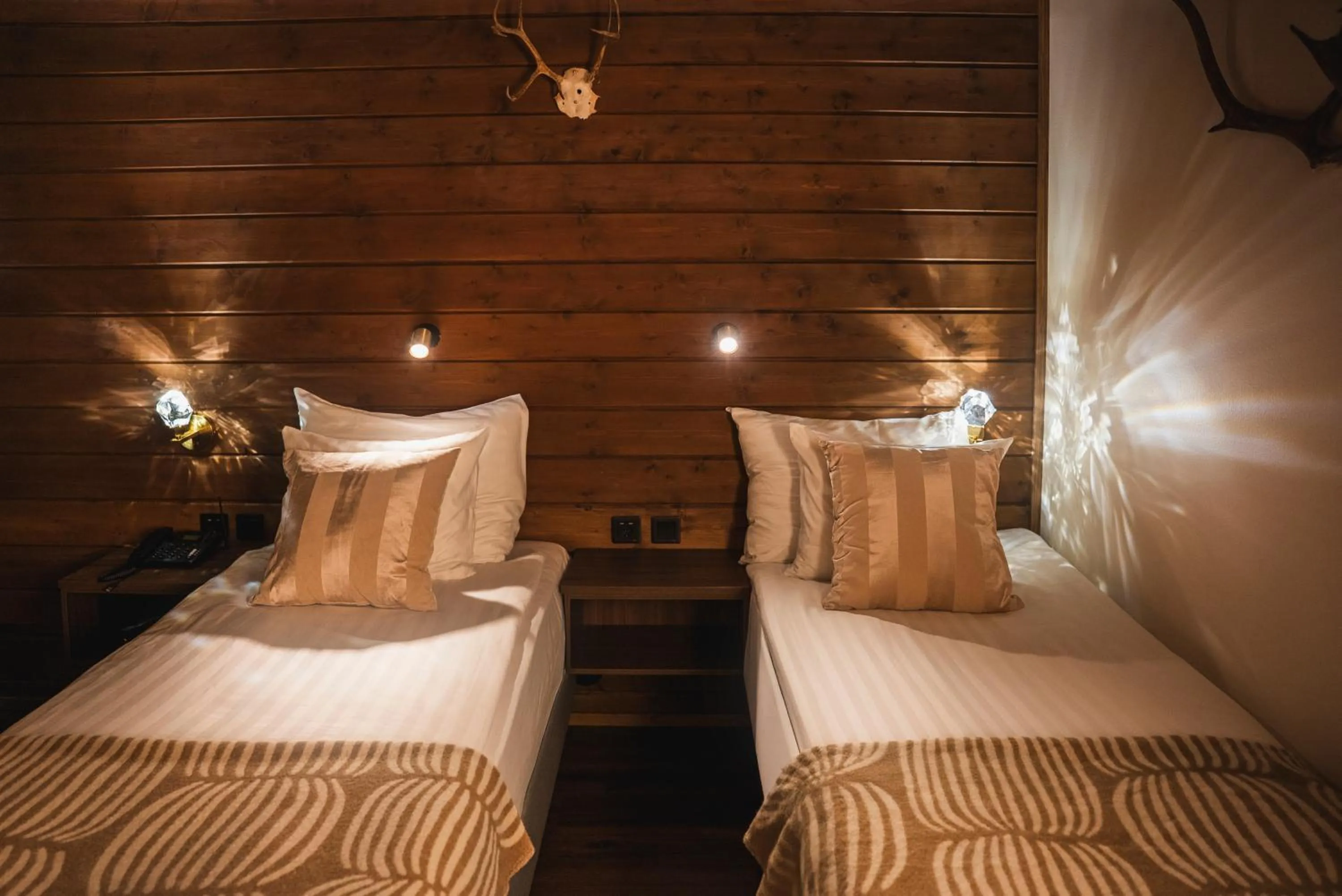 Bedroom, Bed in Aito Igloo & Spa Resort