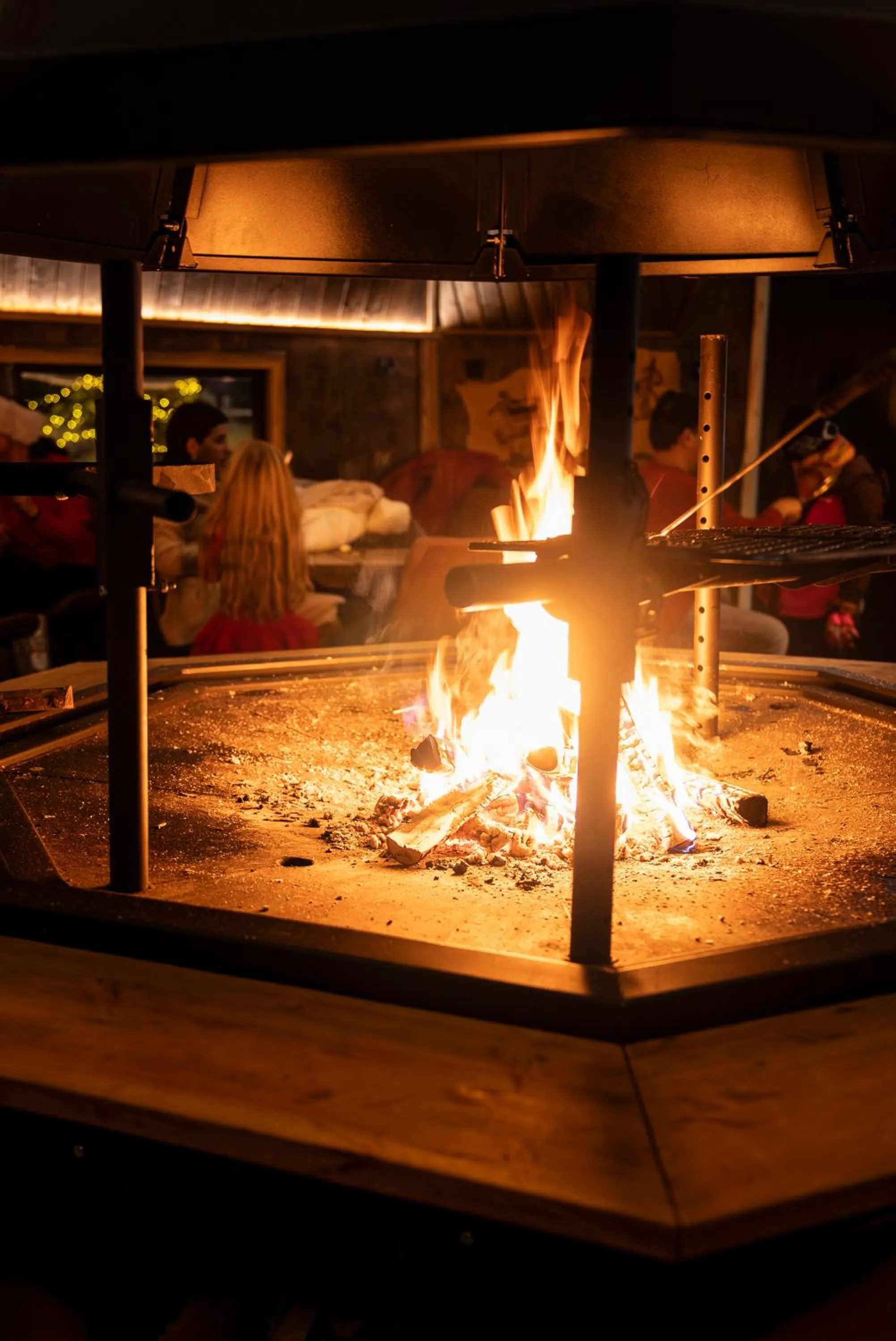 Restaurant/places to eat in Aito Igloo & Spa Resort