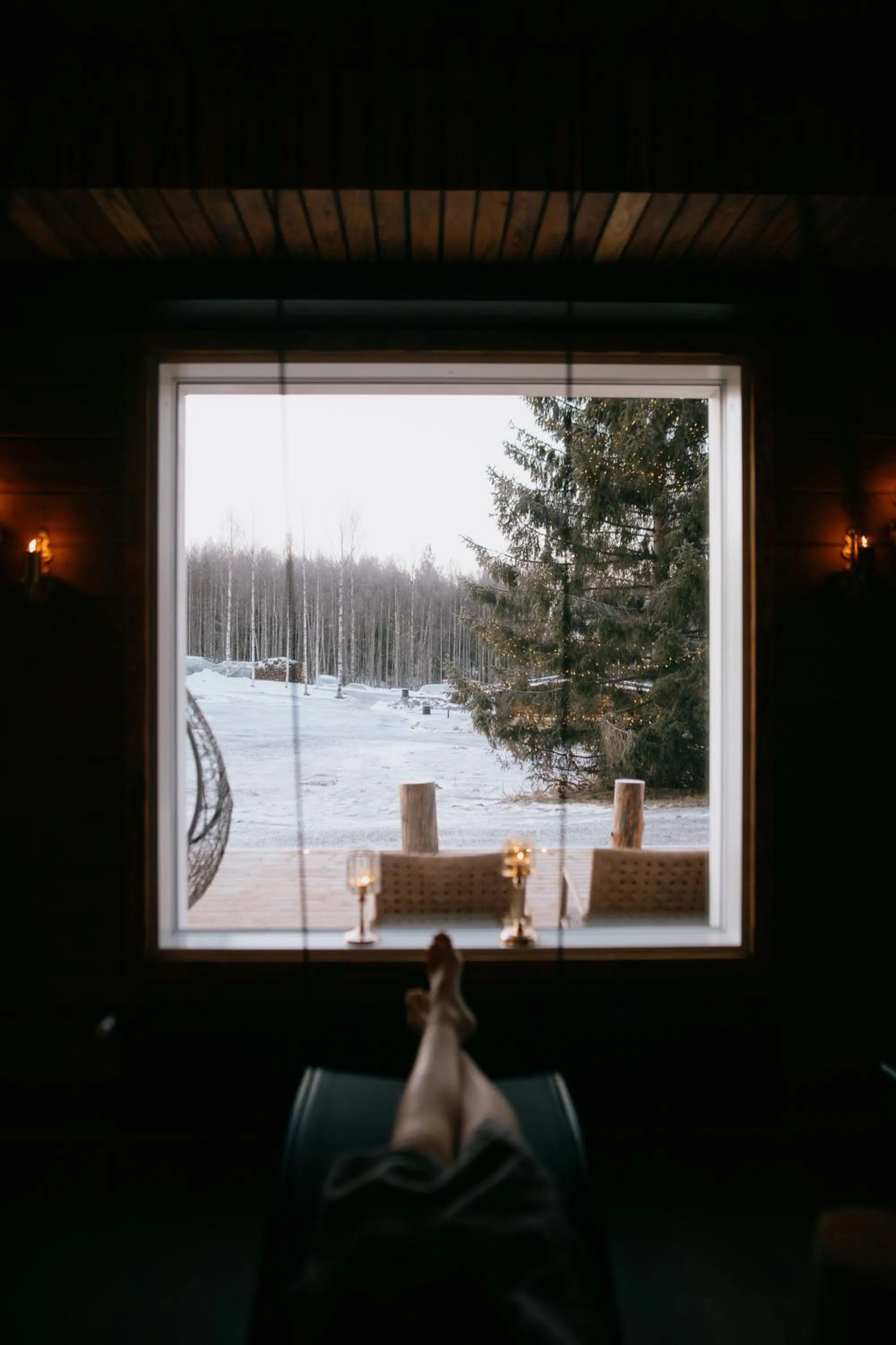 Spa and wellness centre/facilities in Aito Igloo & Spa Resort