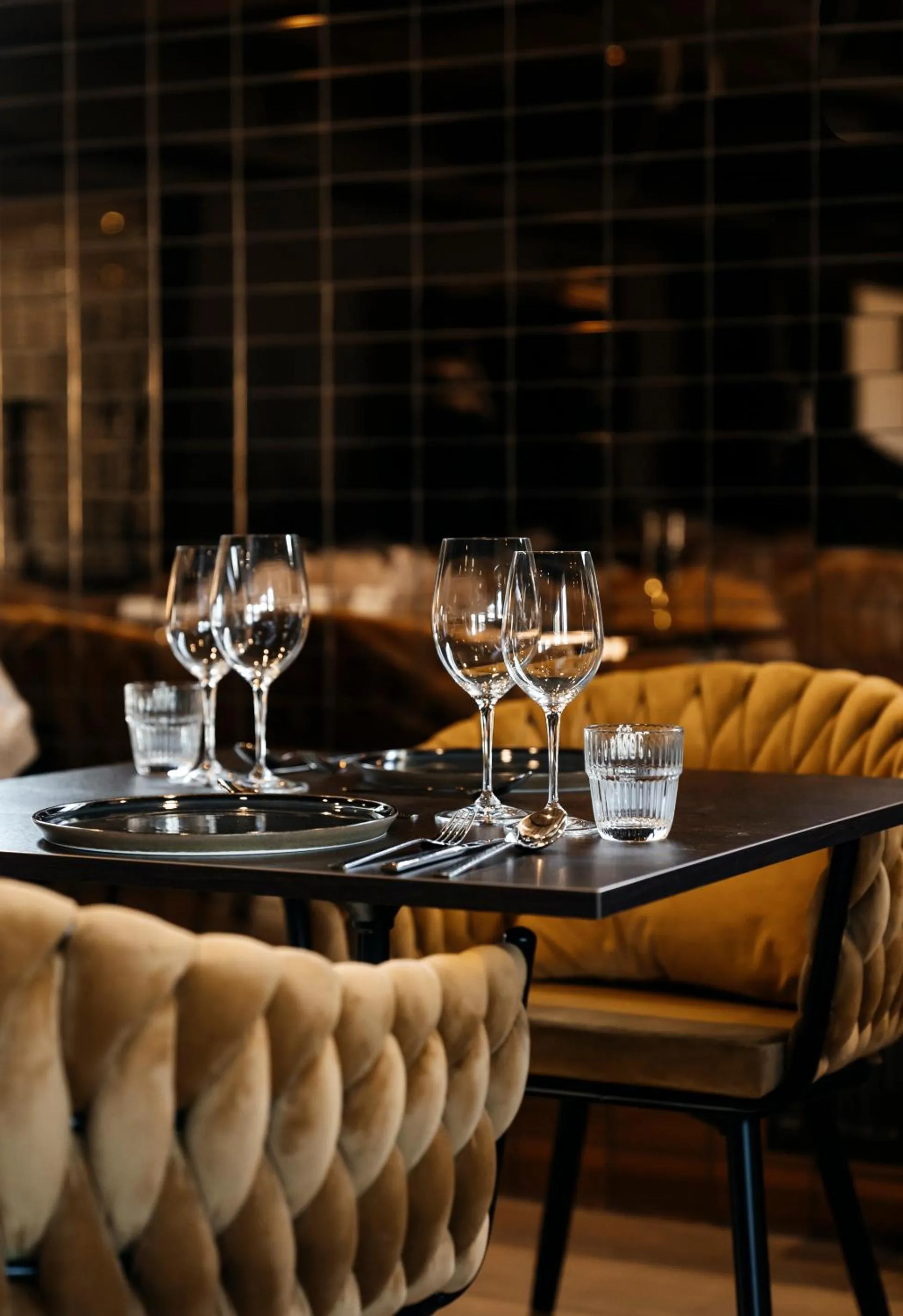 Restaurant/places to eat in Aito Igloo & Spa Resort